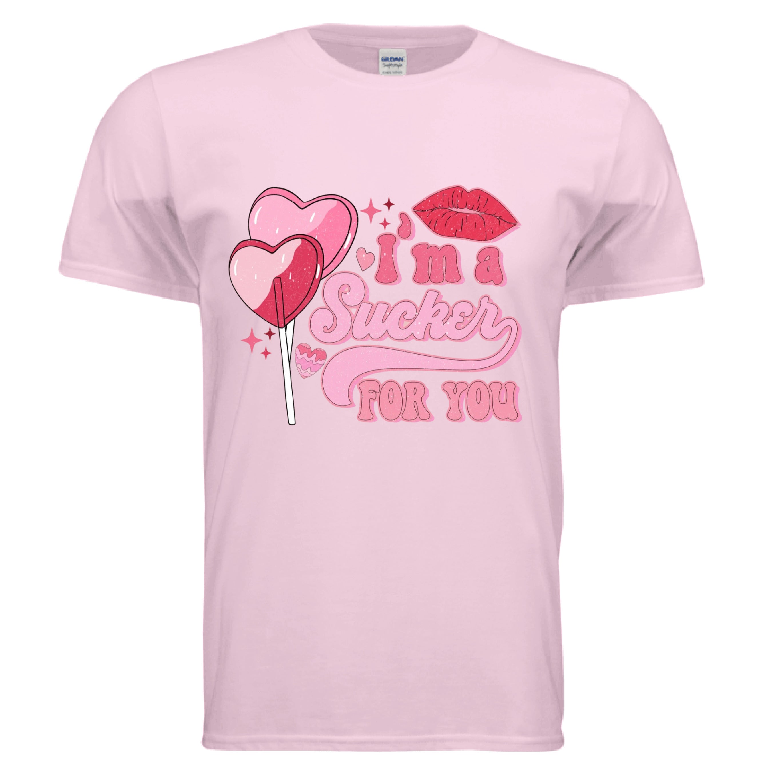 Light Pink - FRONT