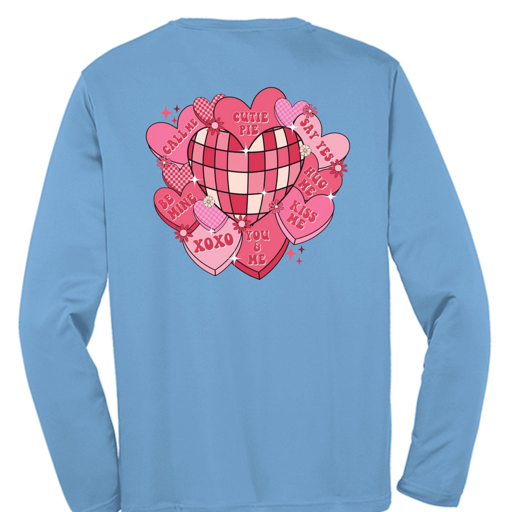 Carolina Blue - BACK