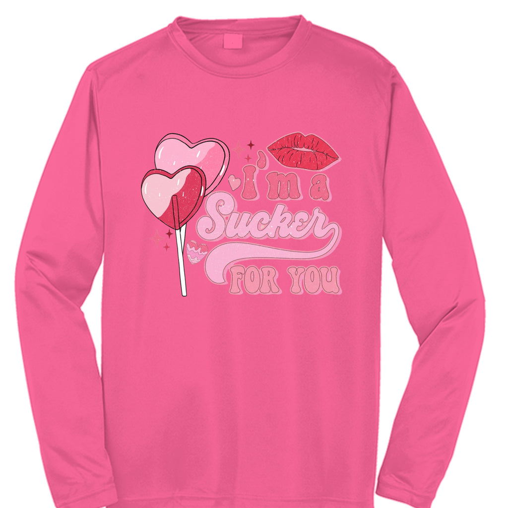Neon Pink - FRONT