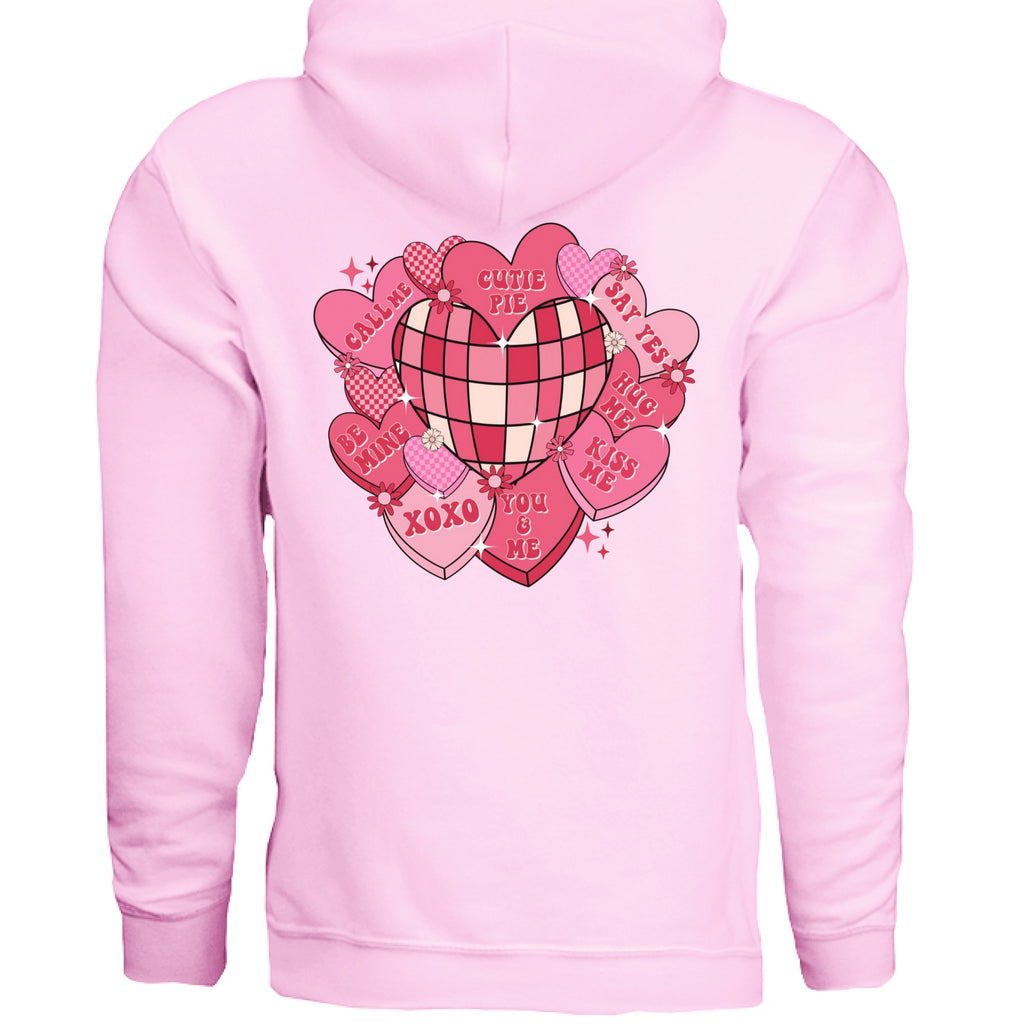 LIGHT PINK - BACK