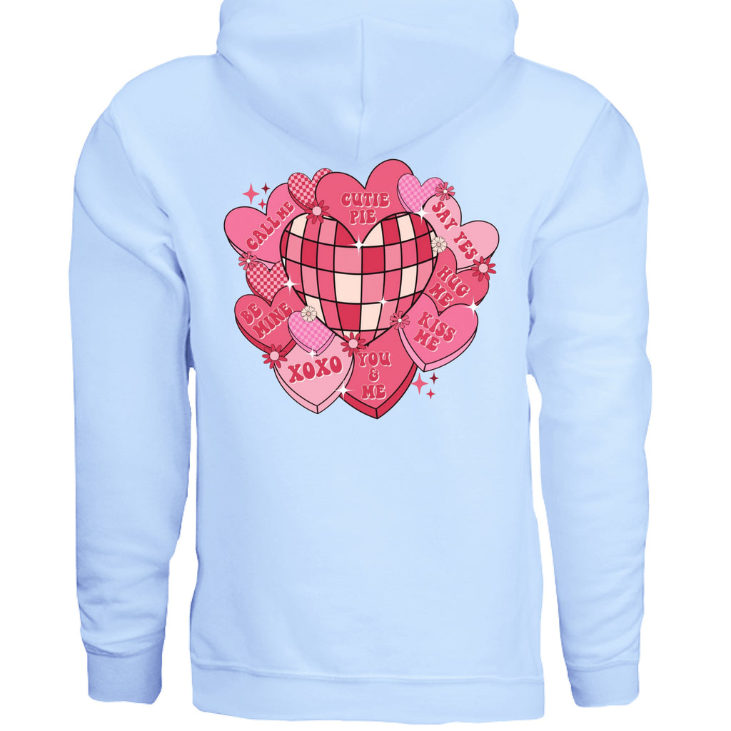 LIGHT BLUE - BACK