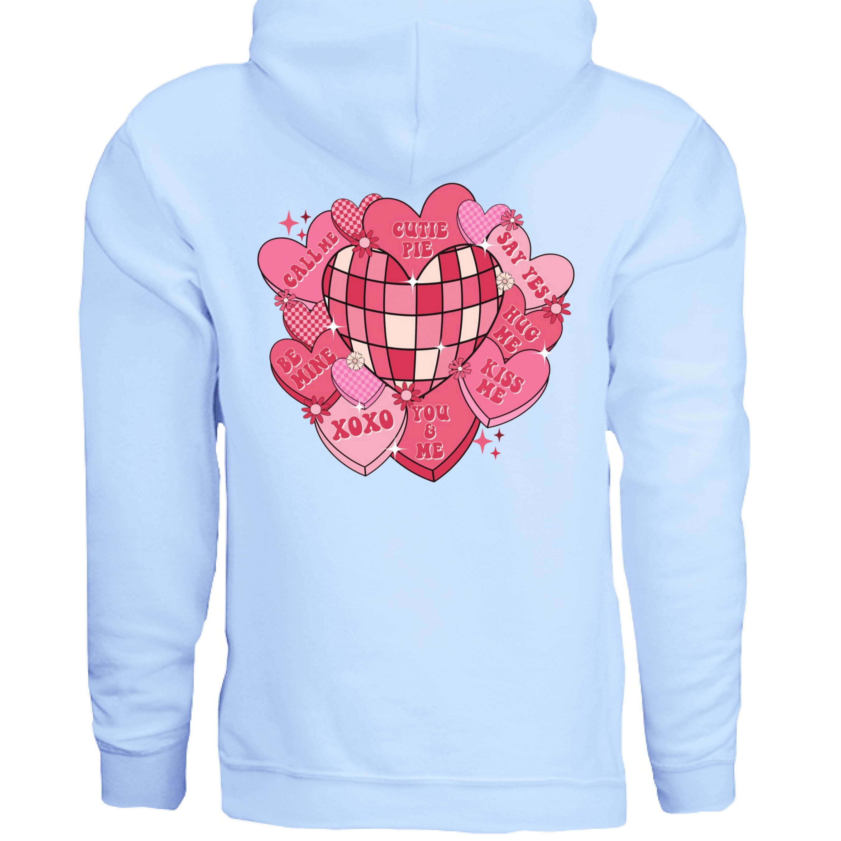 LIGHT BLUE - BACK