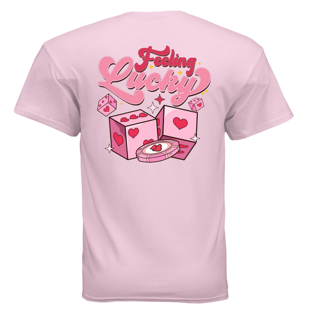 LIGHT PINK - BACK