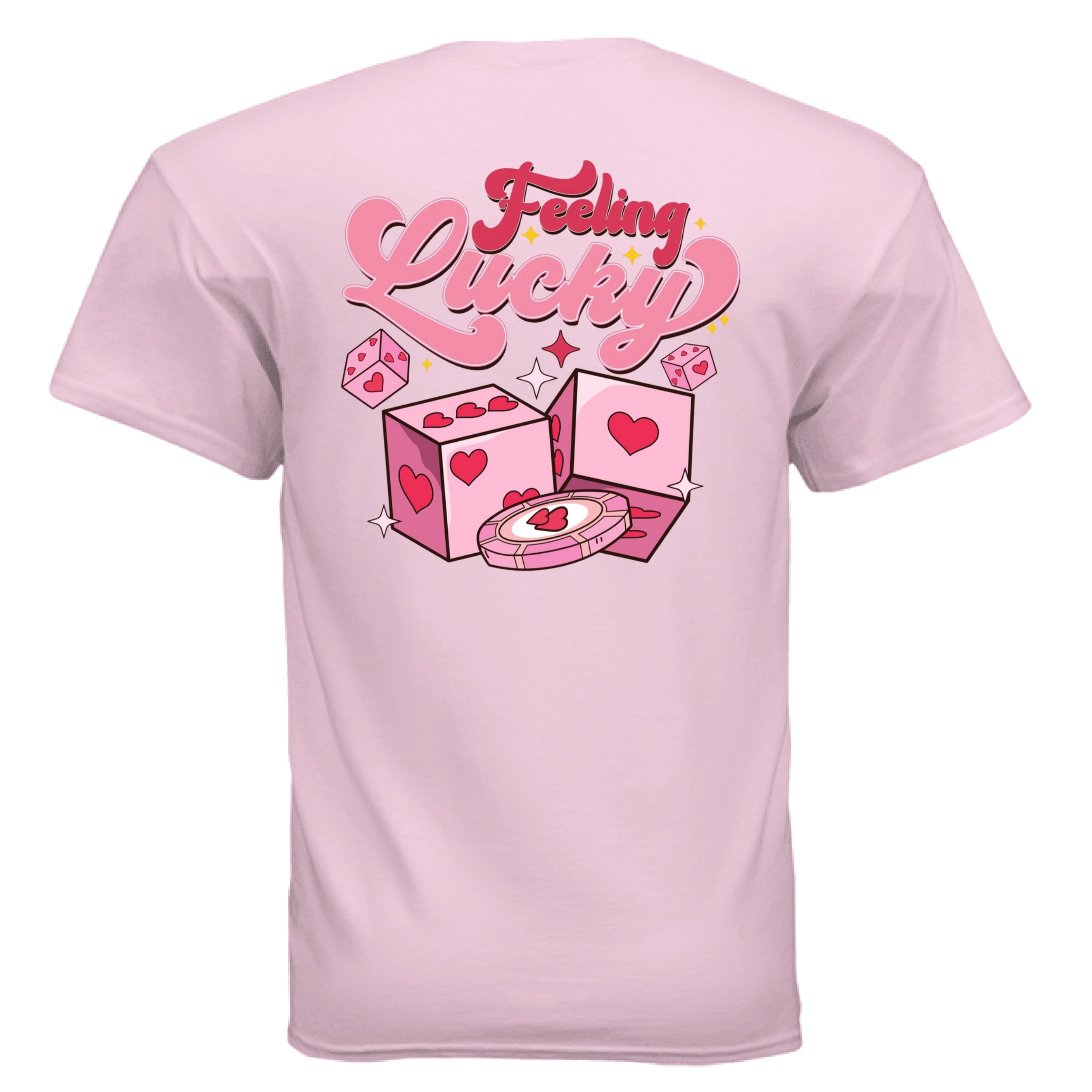 LIGHT PINK - BACK