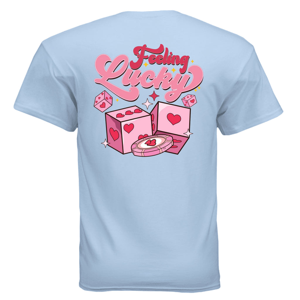 LIGHT BLUE - BACK