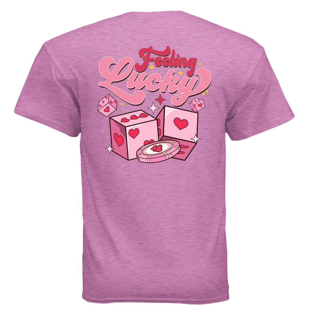 HEATHER RADIANT ORCHID - BACK