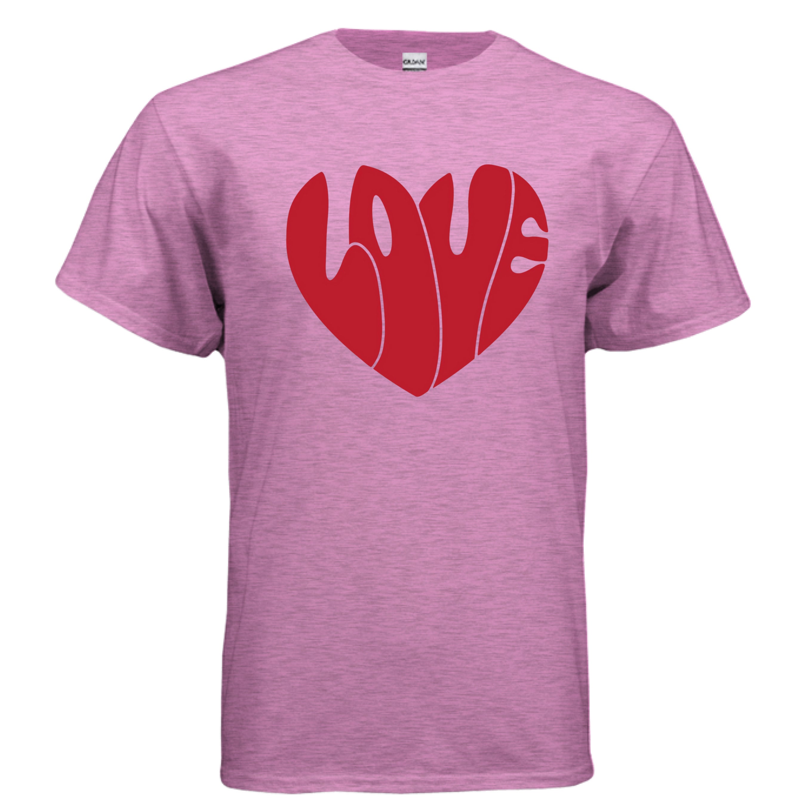 HEATHER RADIANT ORCHID - FRONT