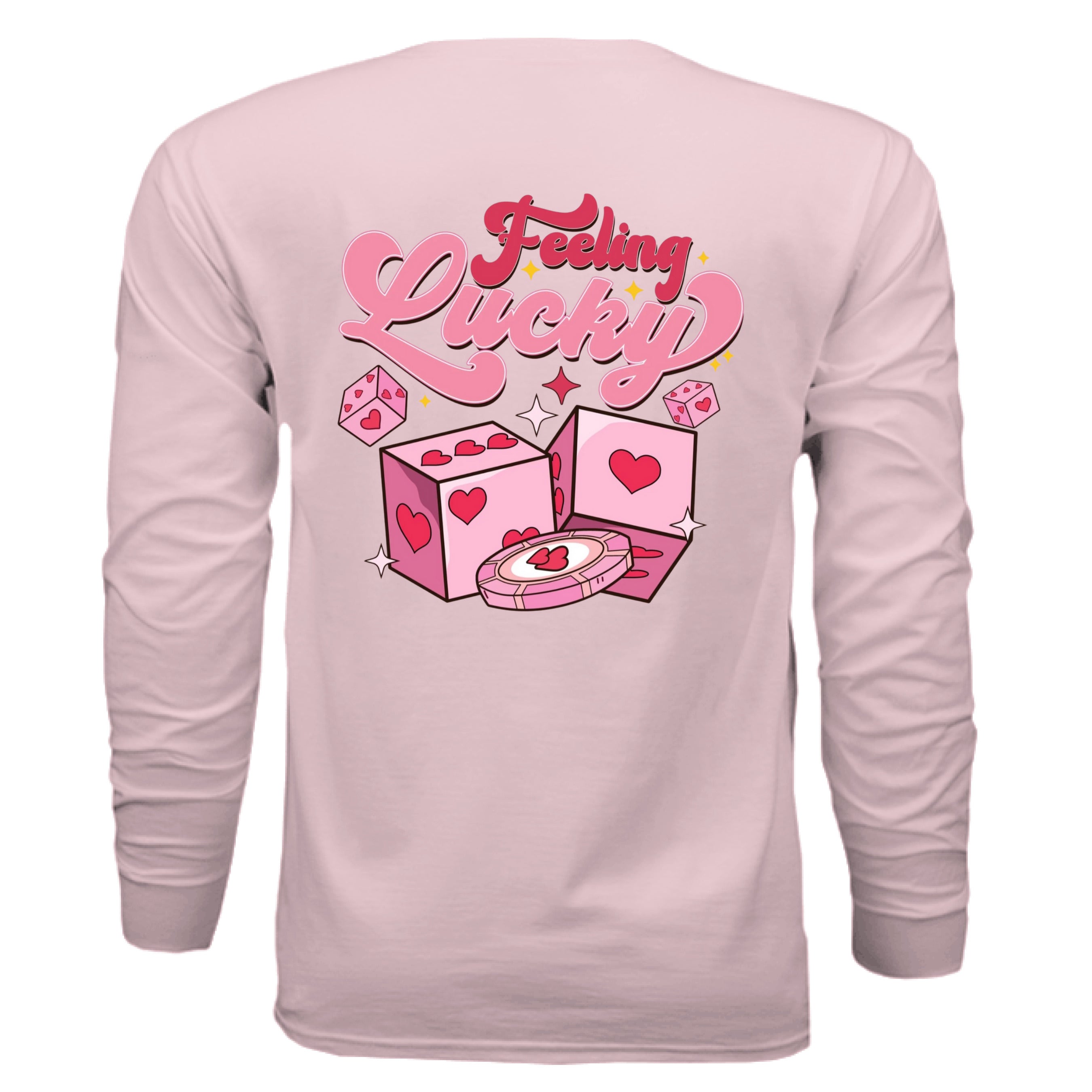 Pink - BACK