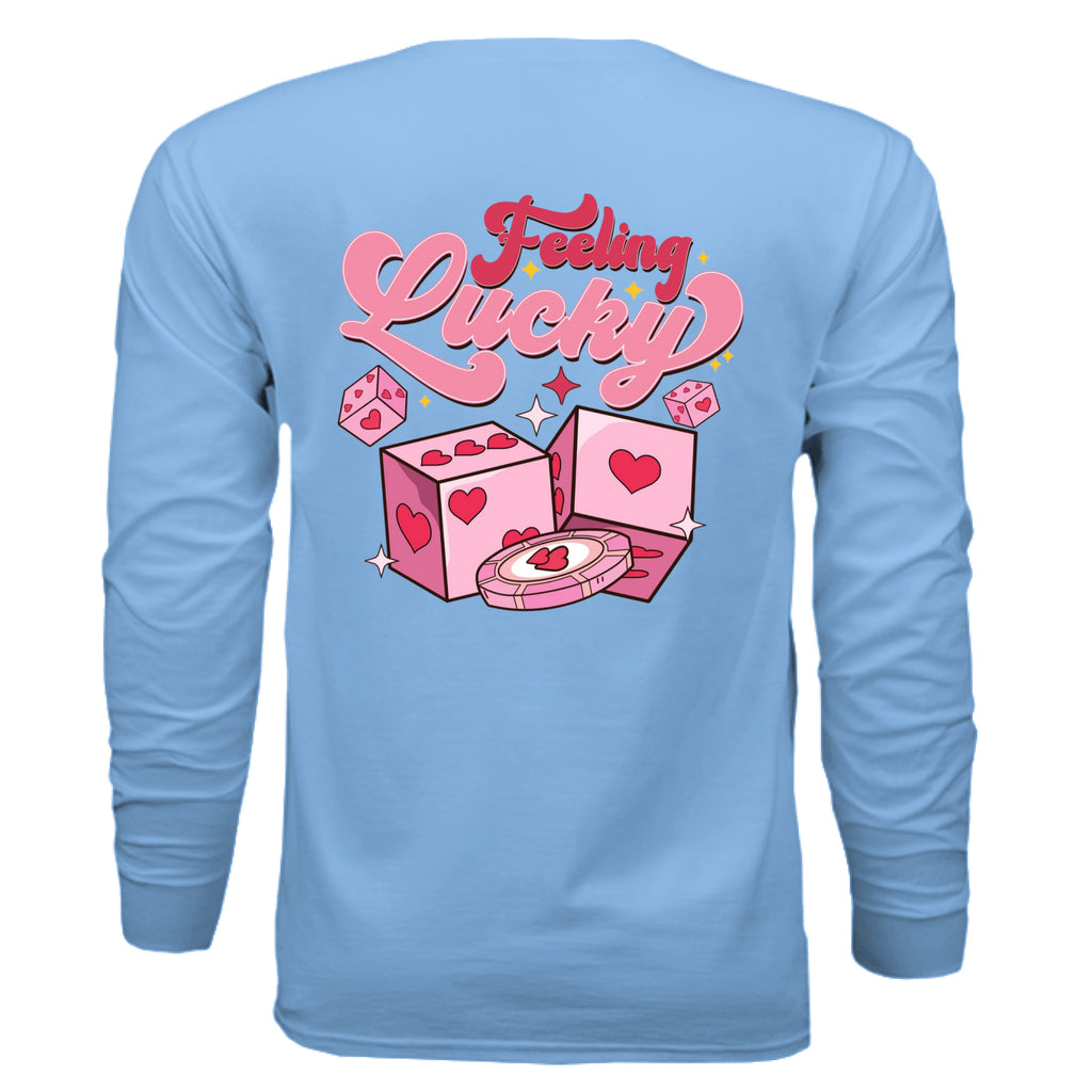 Carolina Blue - BACK