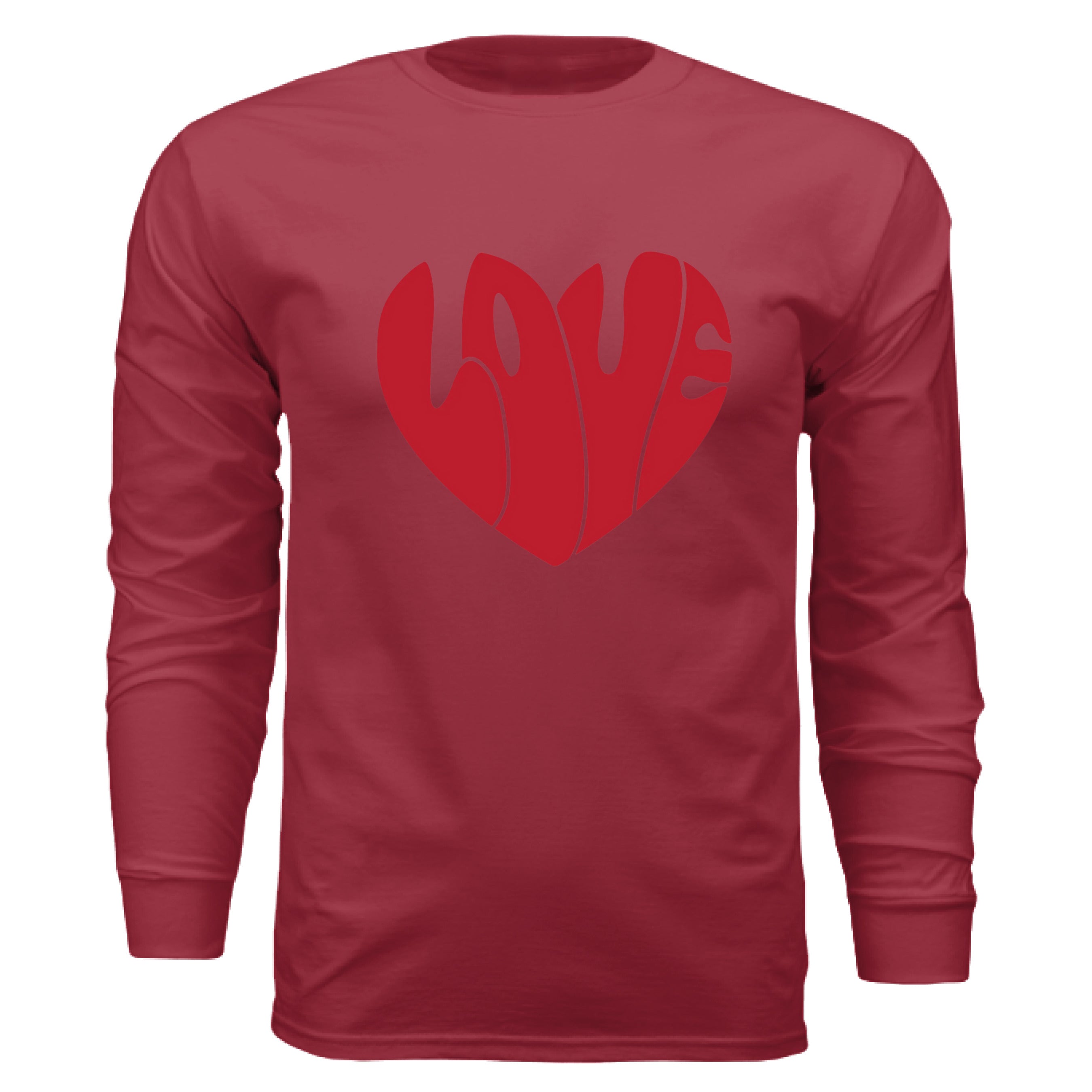 Canvas Red - FRONT