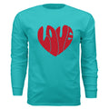 Teal - FRONT