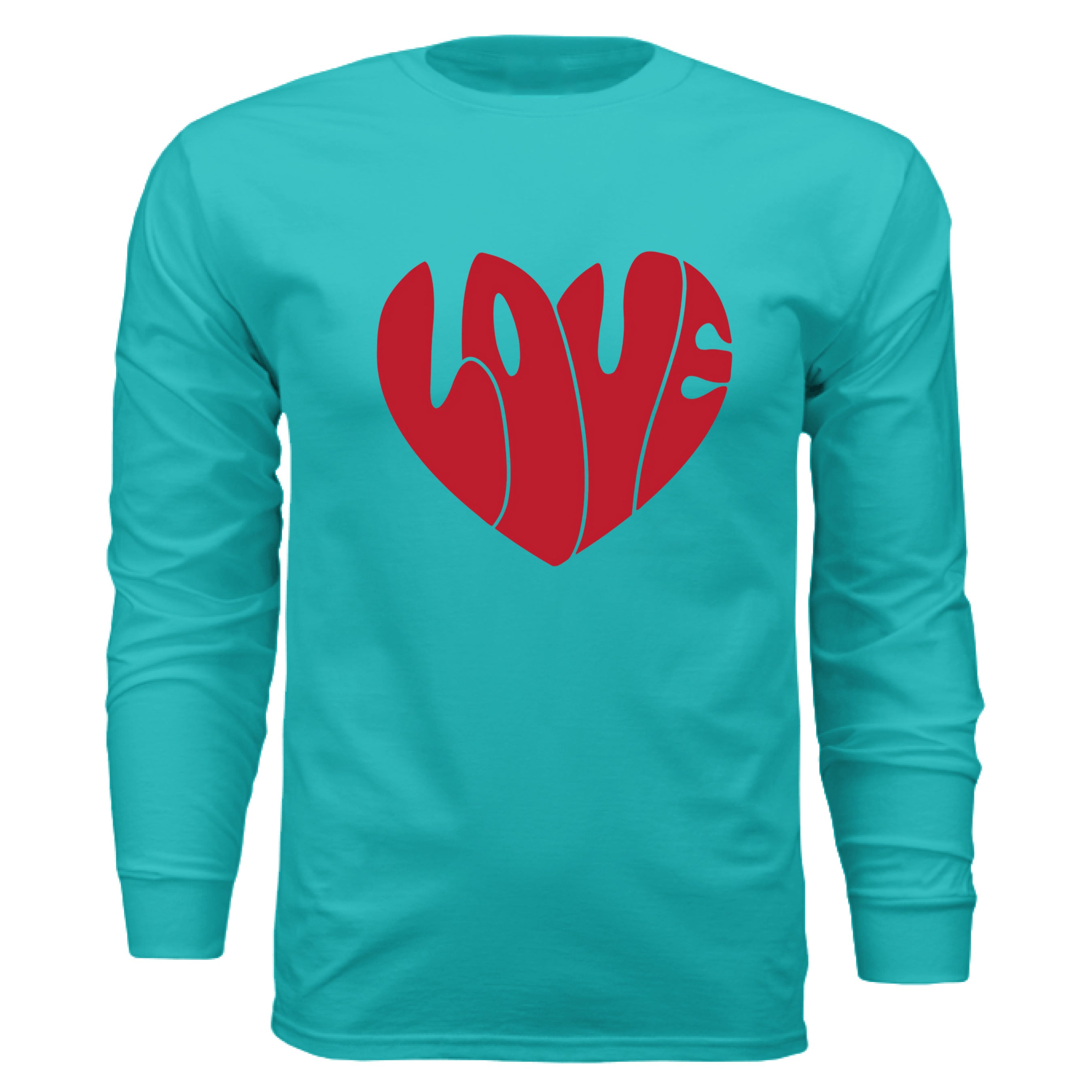 Teal - FRONT