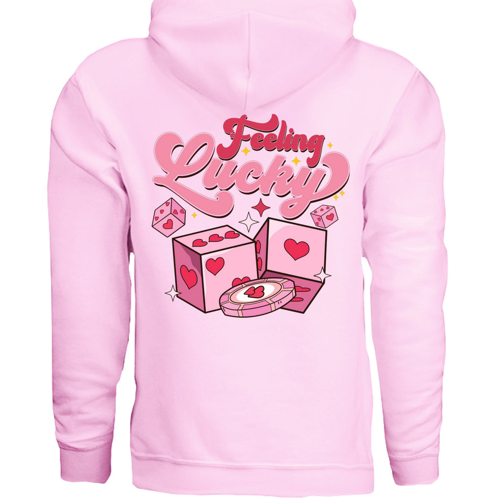 LIGHT PINK - BACK