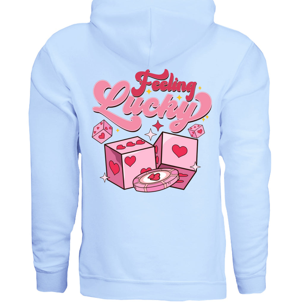LIGHT BLUE - BACK
