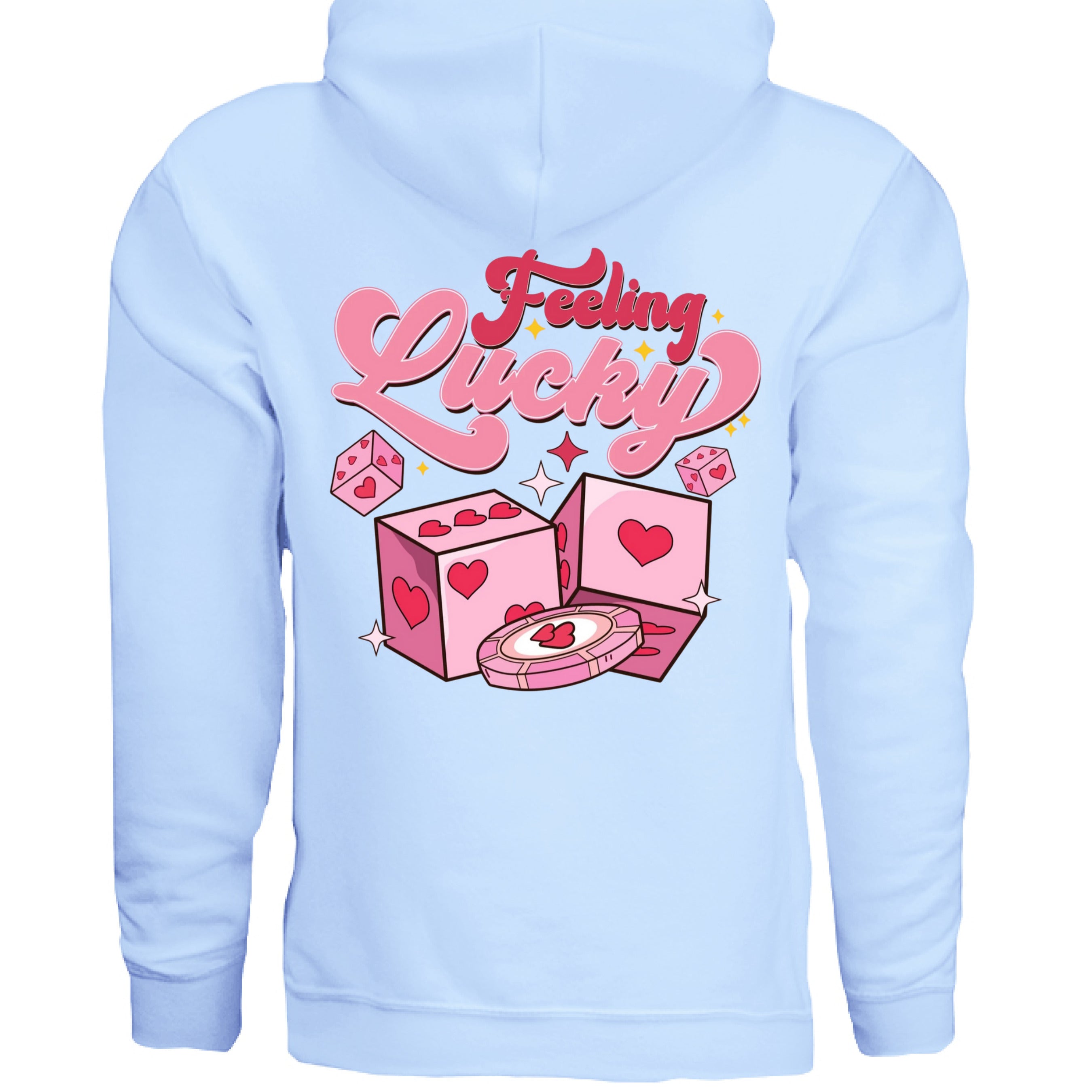 LIGHT BLUE - BACK