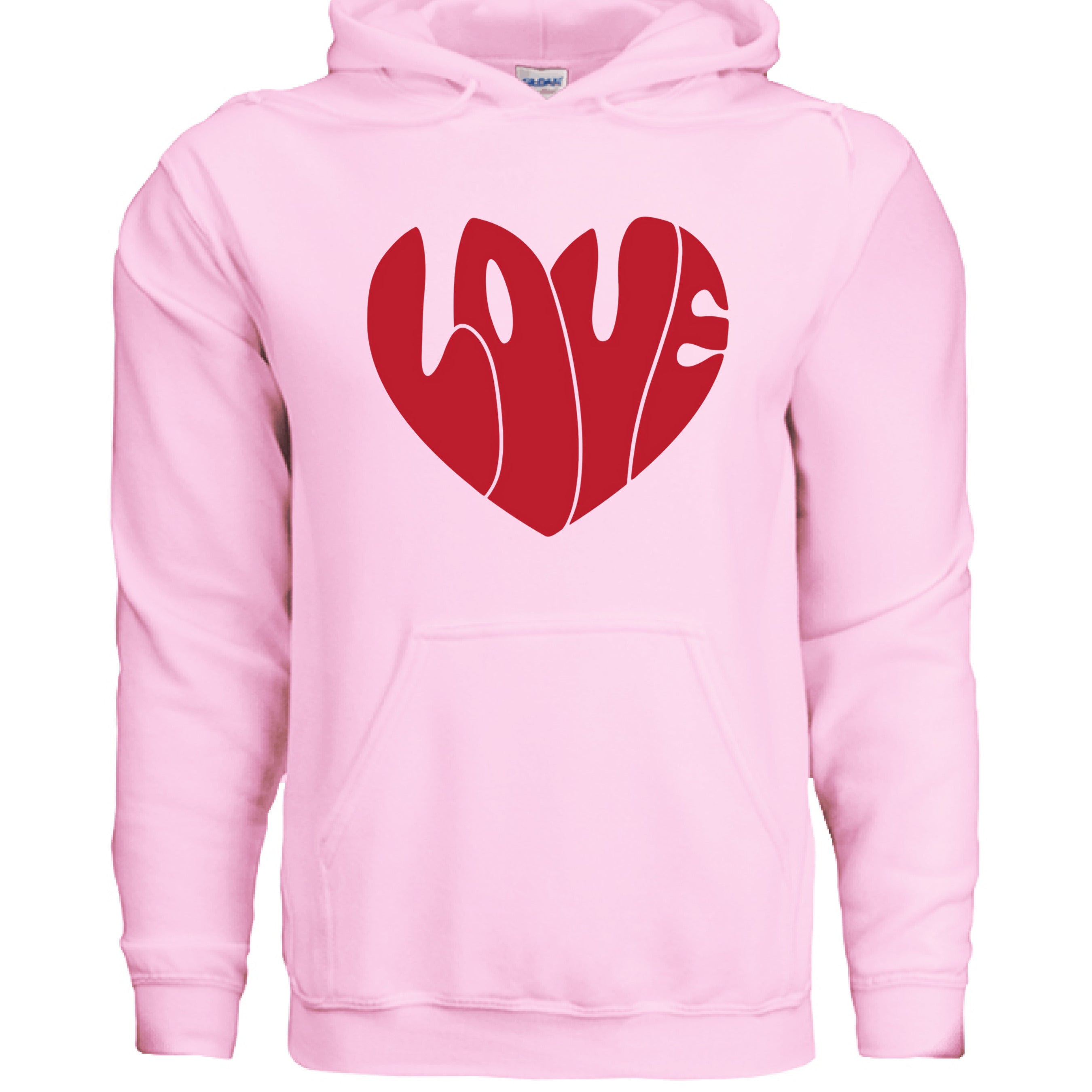 LIGHT PINK - FRONT