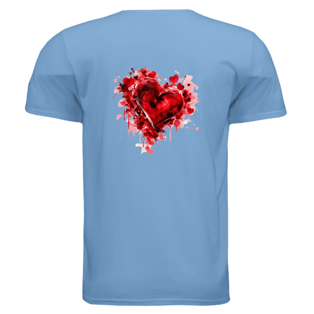 CAROLINA BLUE - BACK