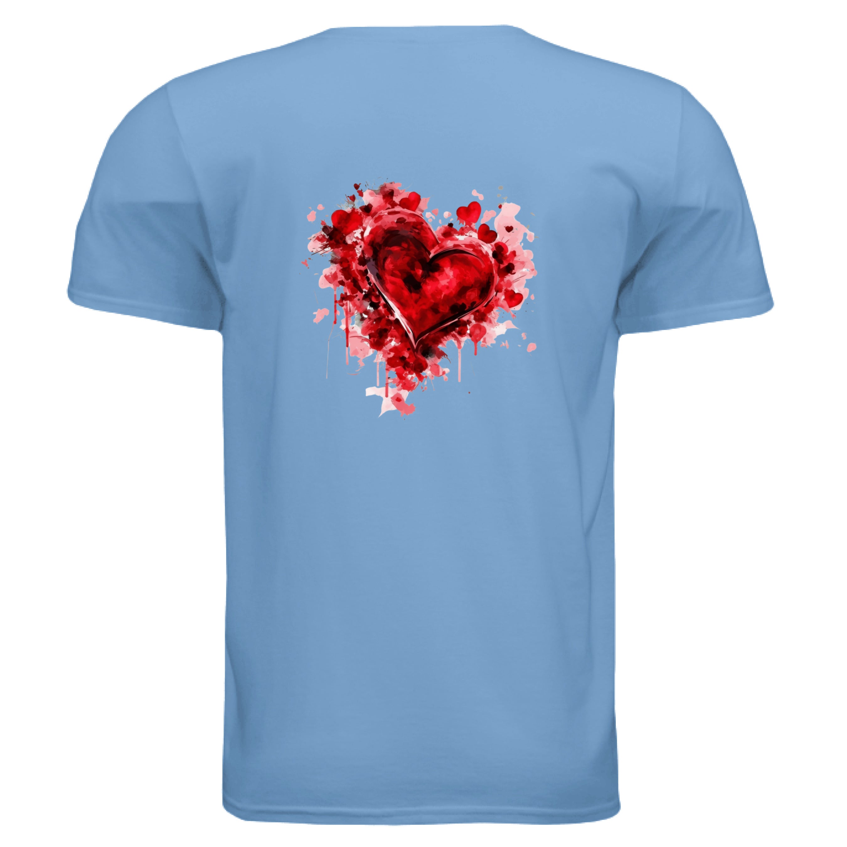 CAROLINA BLUE - BACK