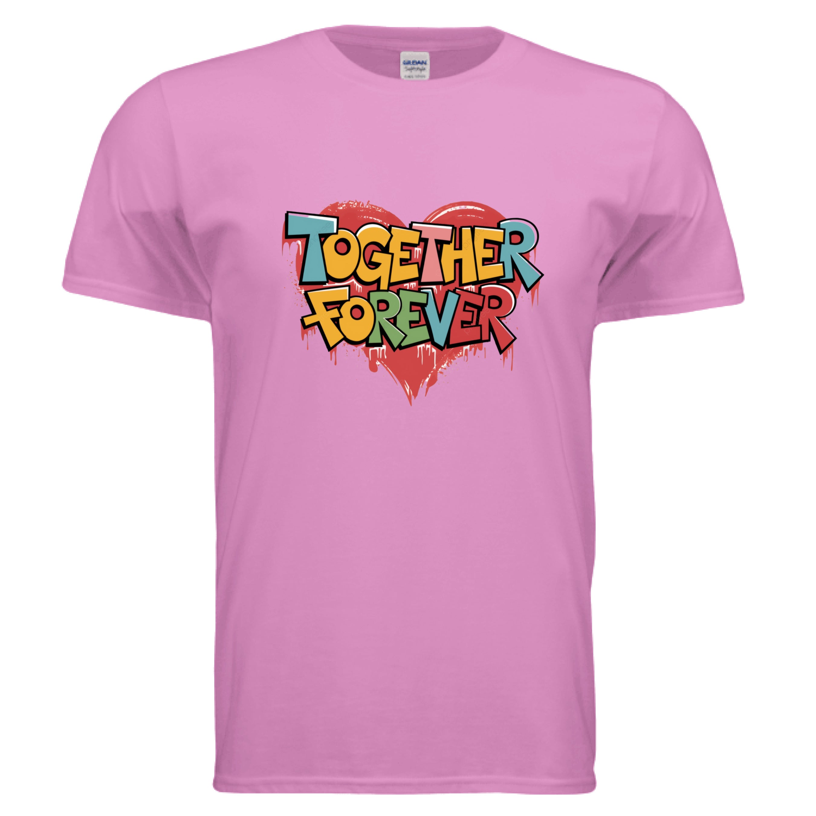 Heather Radiant Orchid - FRONT