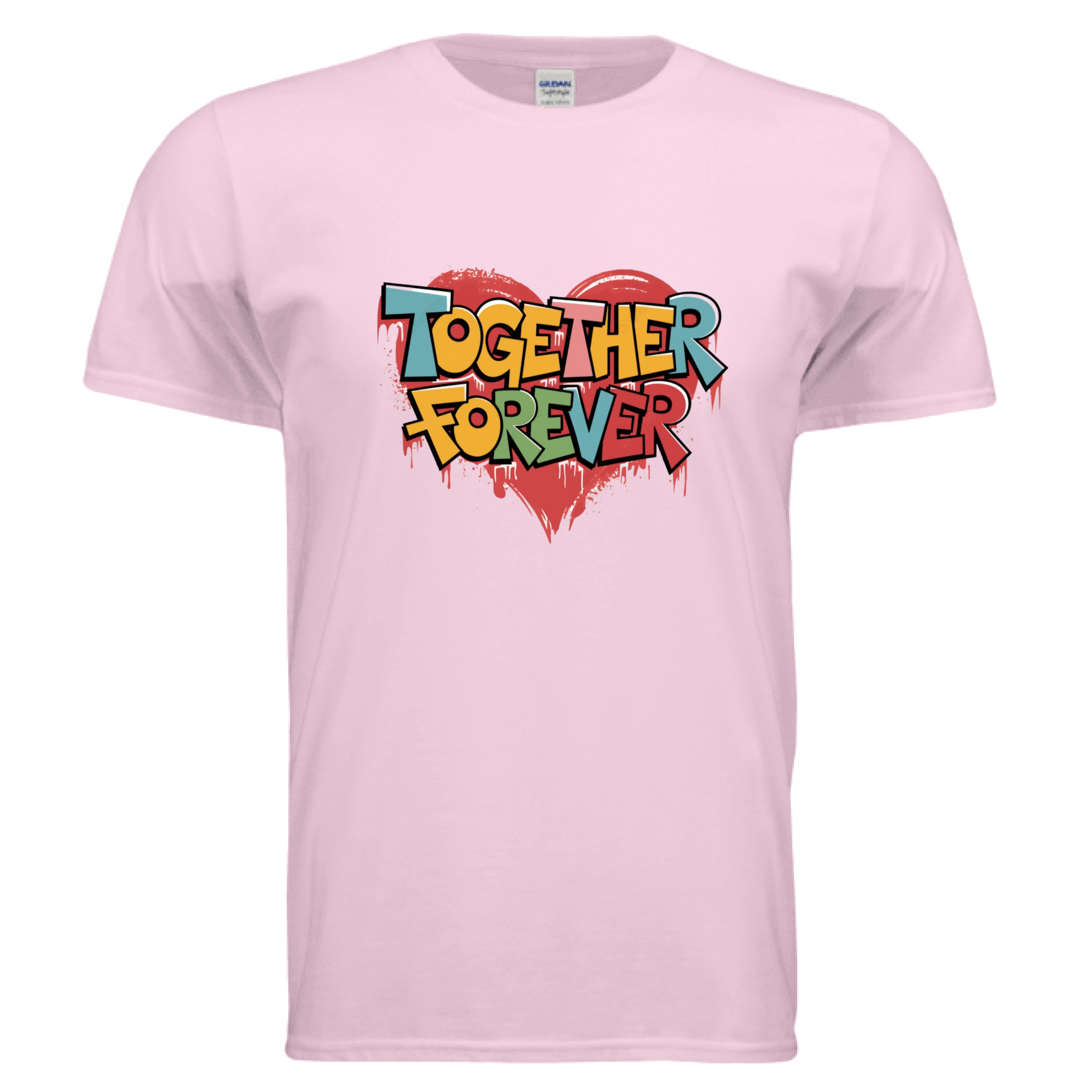 Light Pink - FRONT