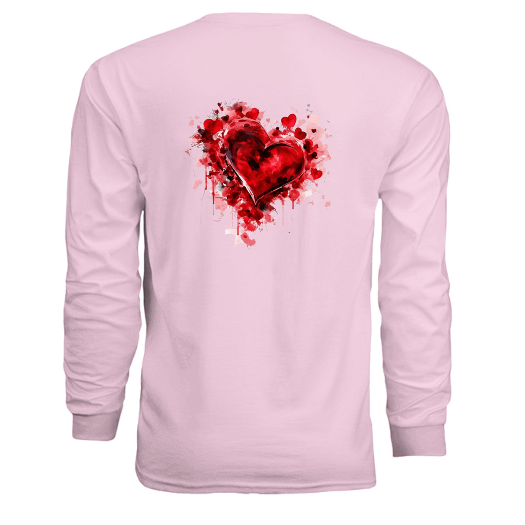 LIGHT PINK - BACK