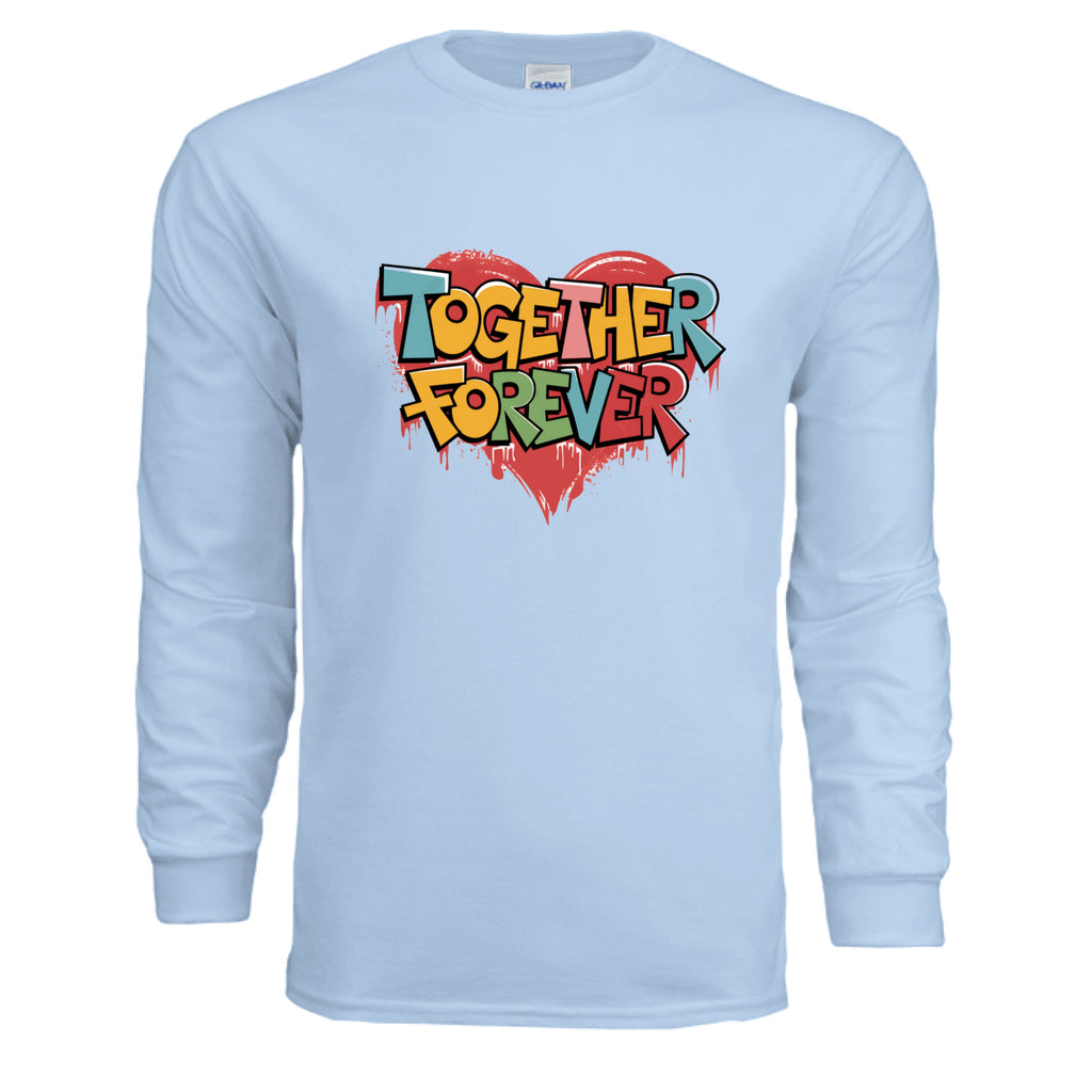 LIGHT BLUE - FRONT