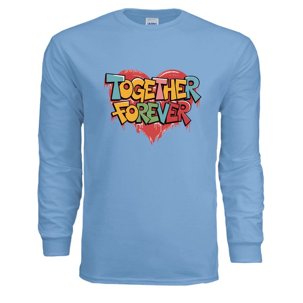 CAROLINA BLUE - FRONT