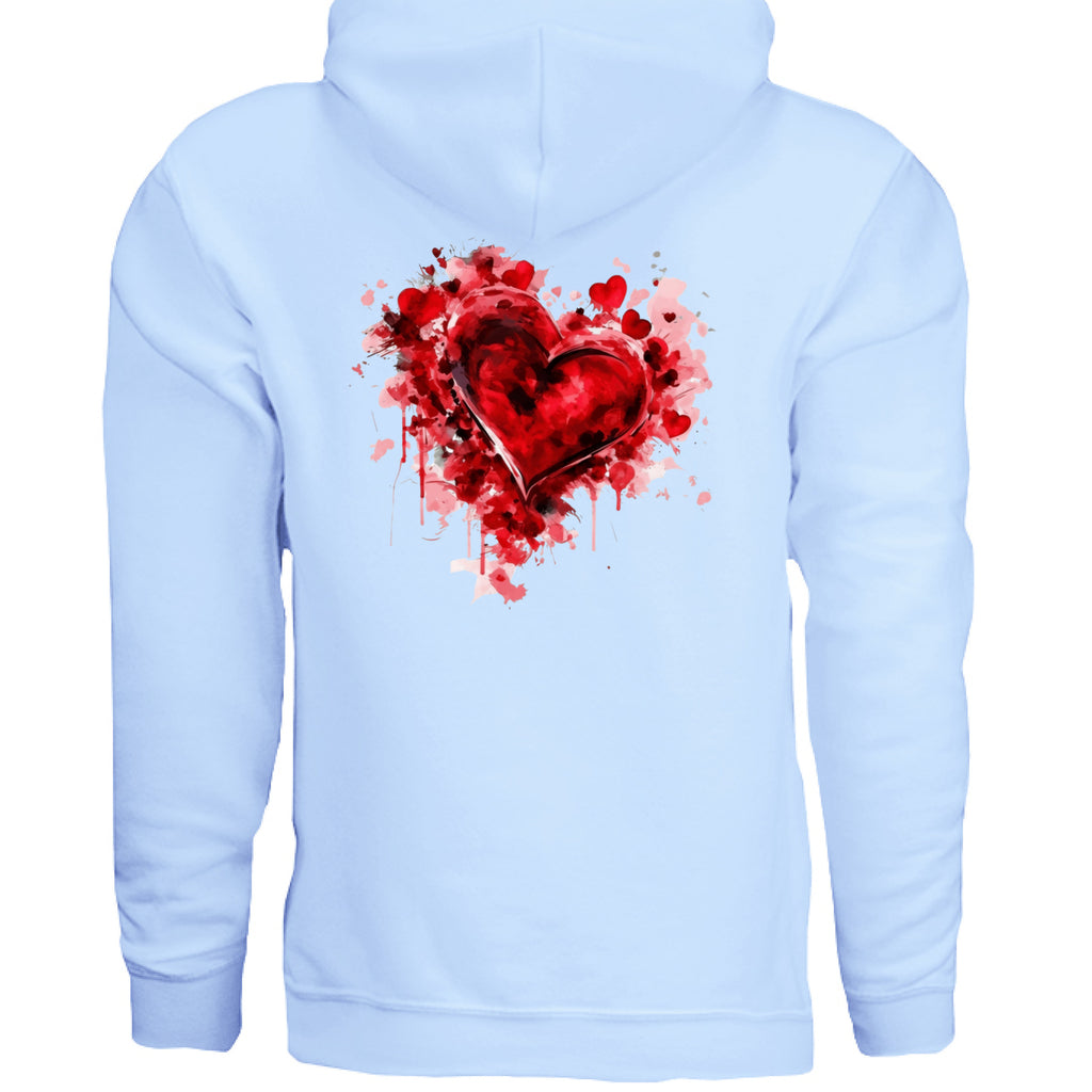 LIGHT BLUE - BACK