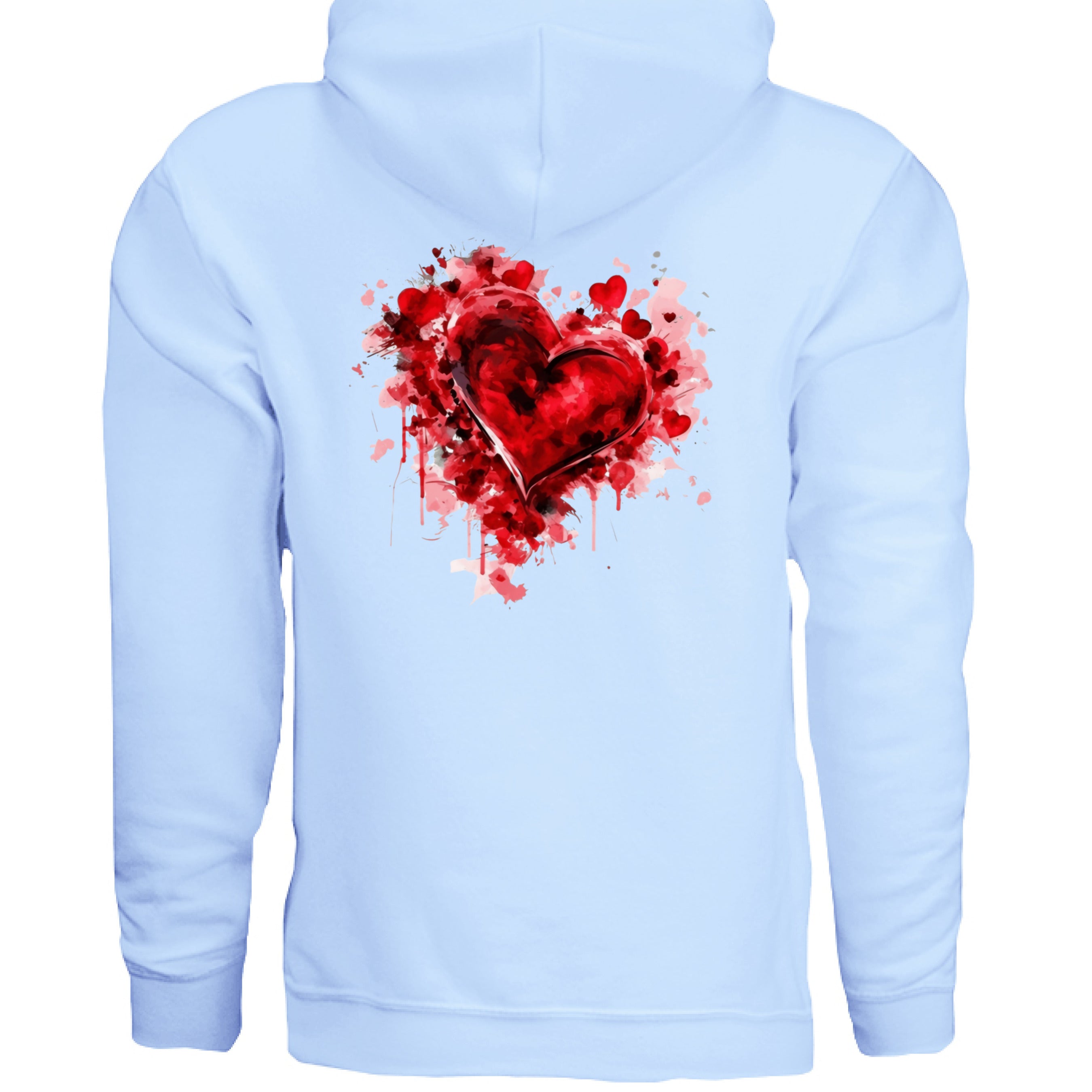LIGHT BLUE - BACK