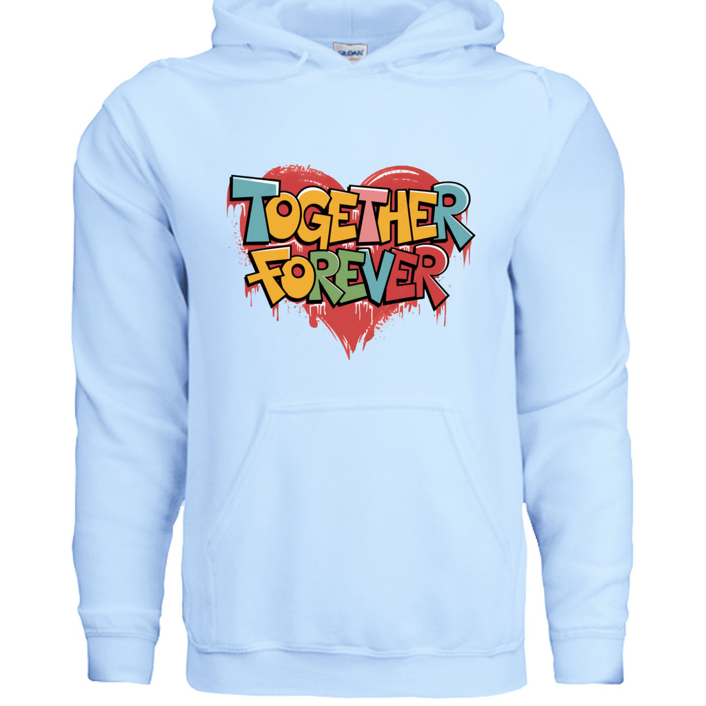 LIGHT BLUE - FRONT