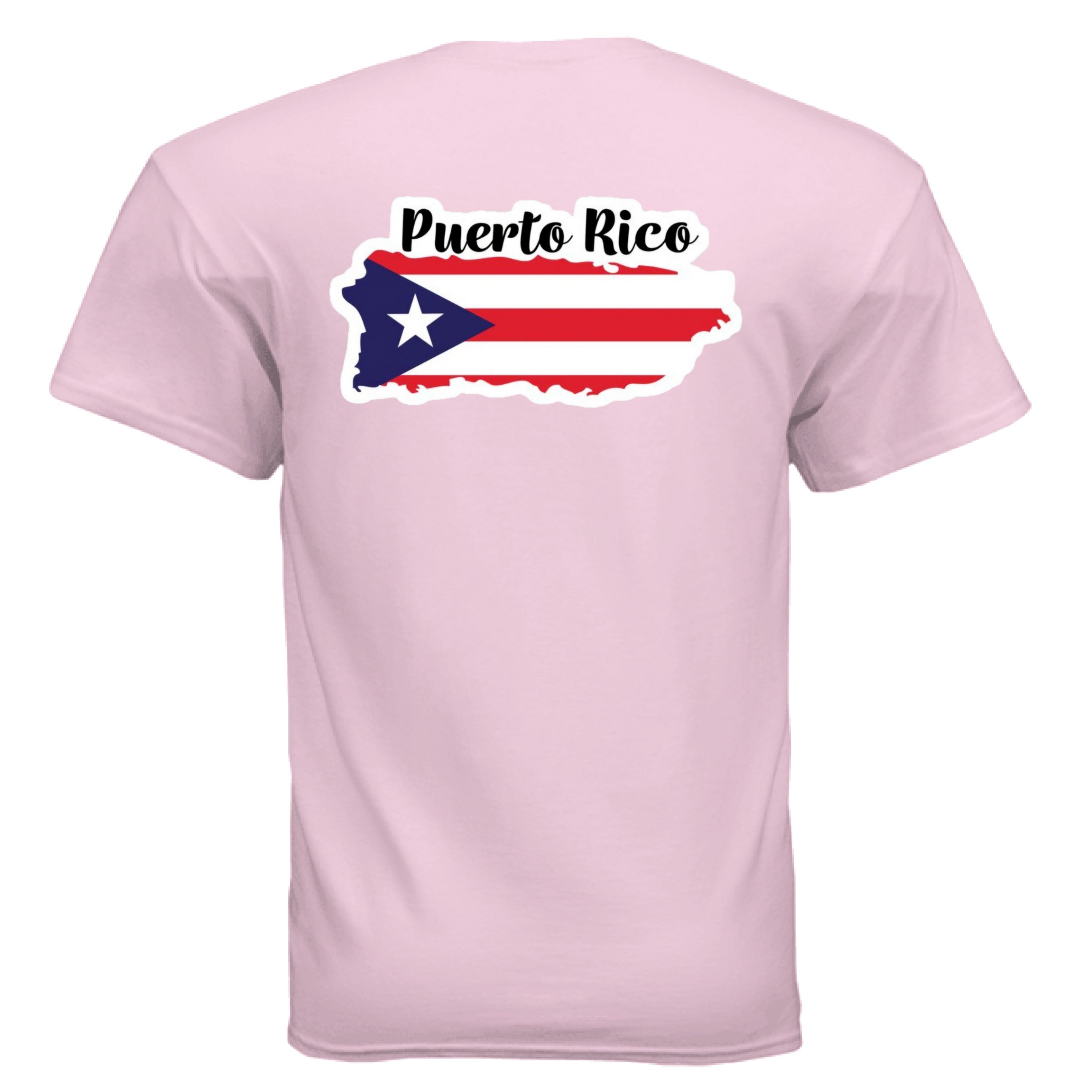 LIGHT PINK - BACK