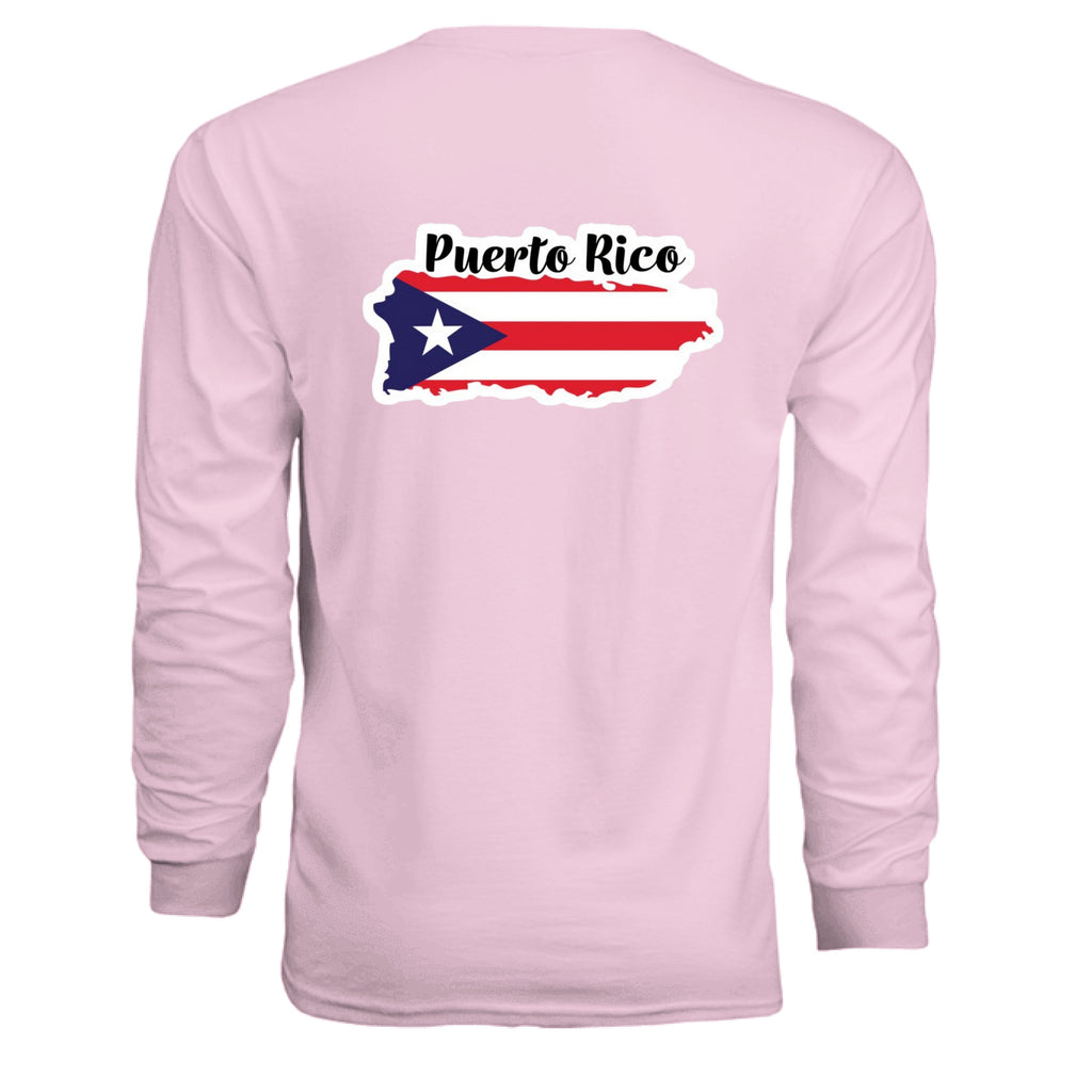 LIGHT PINK - BACK