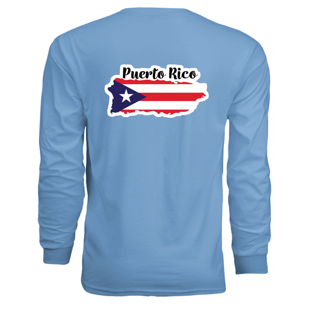 CAROLINA BLUE - BACK