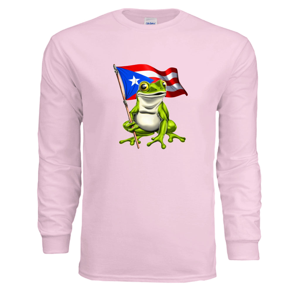 LIGHT PINK - FRONT