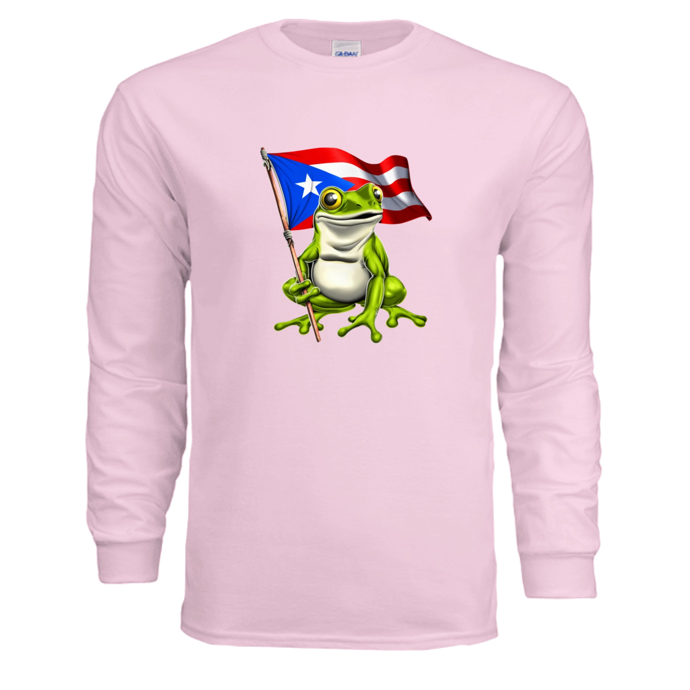 LIGHT PINK - FRONT