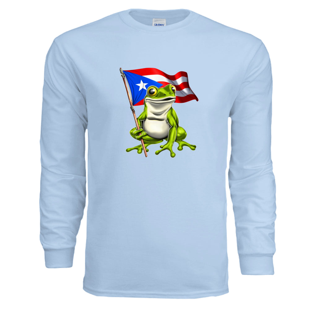 LIGHT BLUE - FRONT