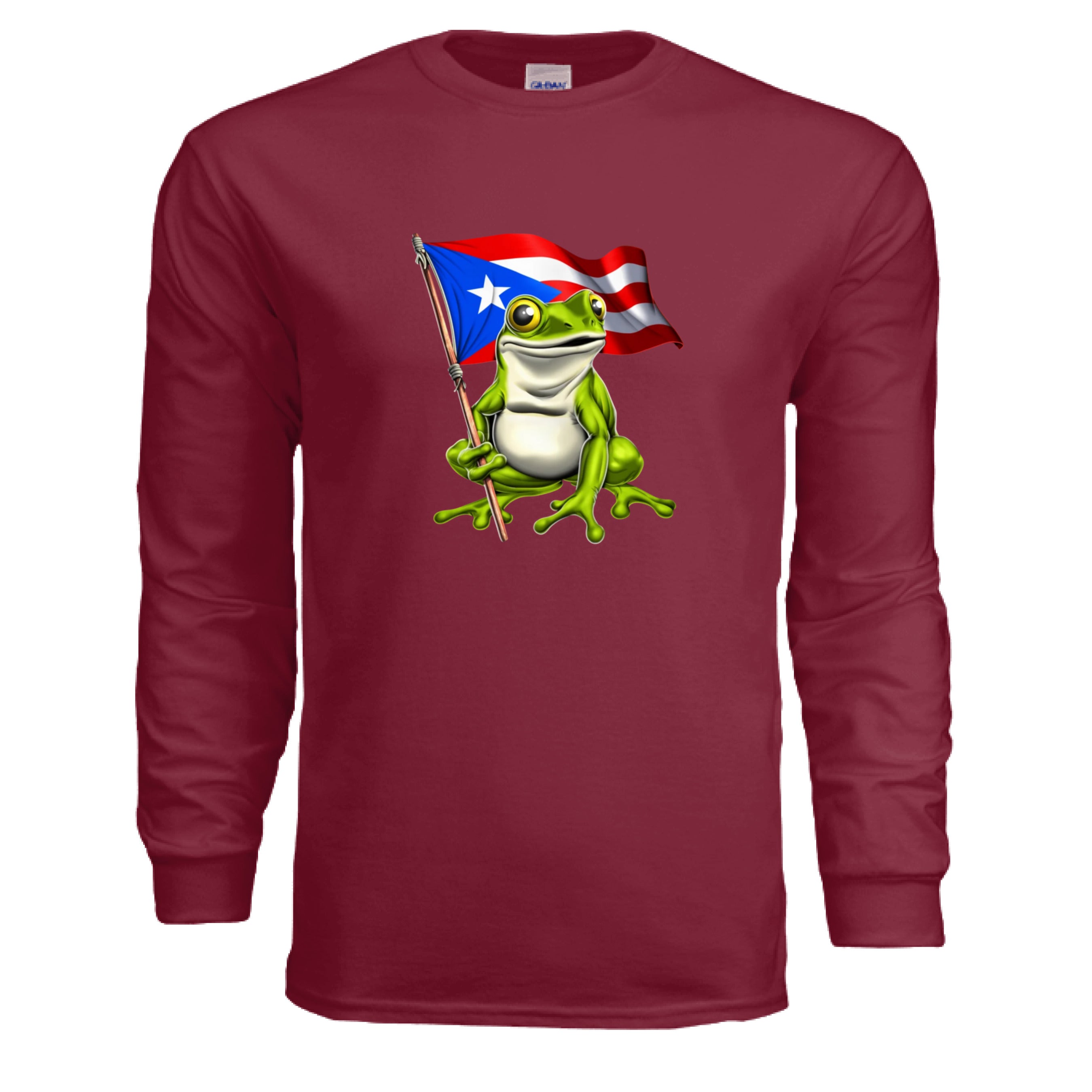 CARDINAL RED - FRONT