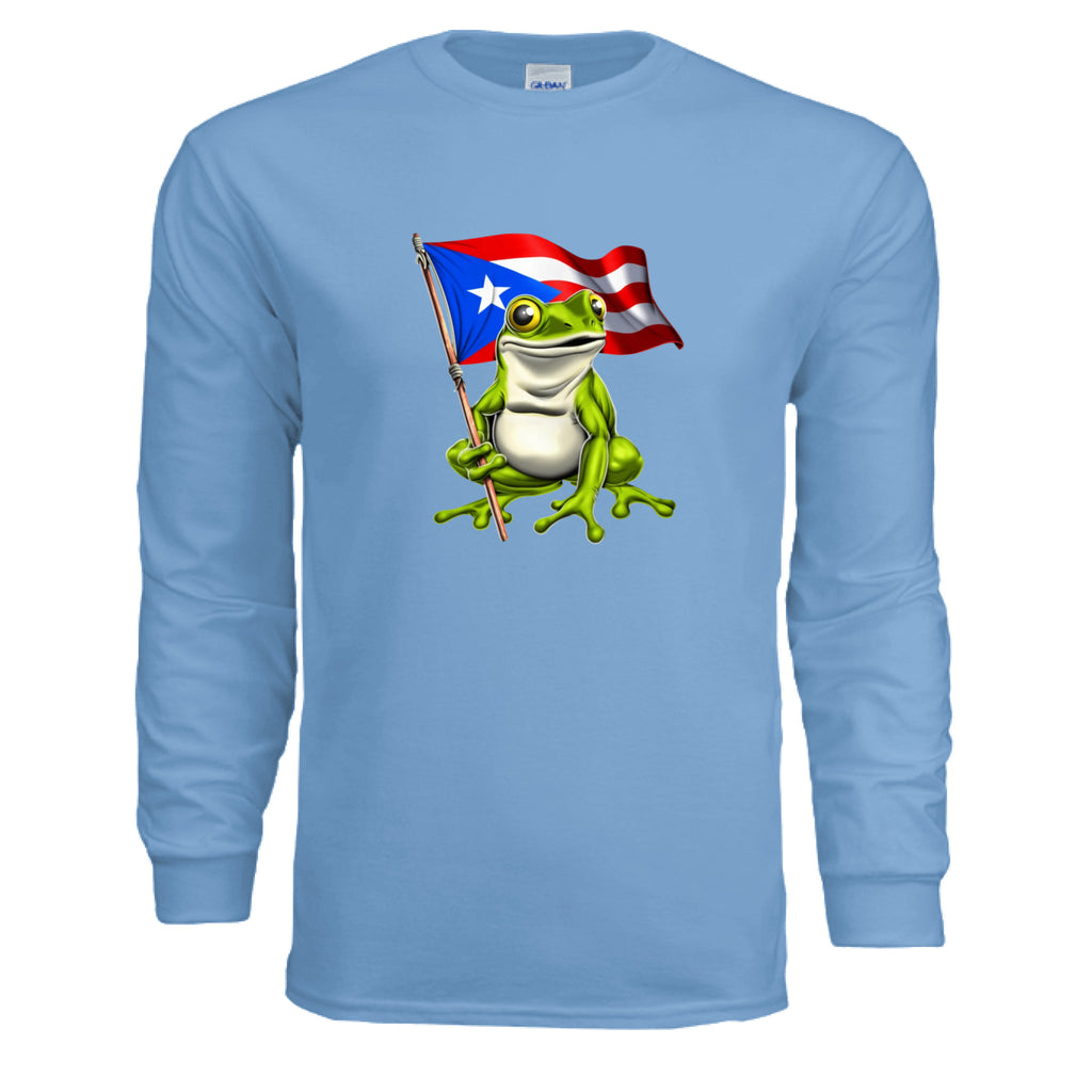CAROLINA BLUE - FRONT