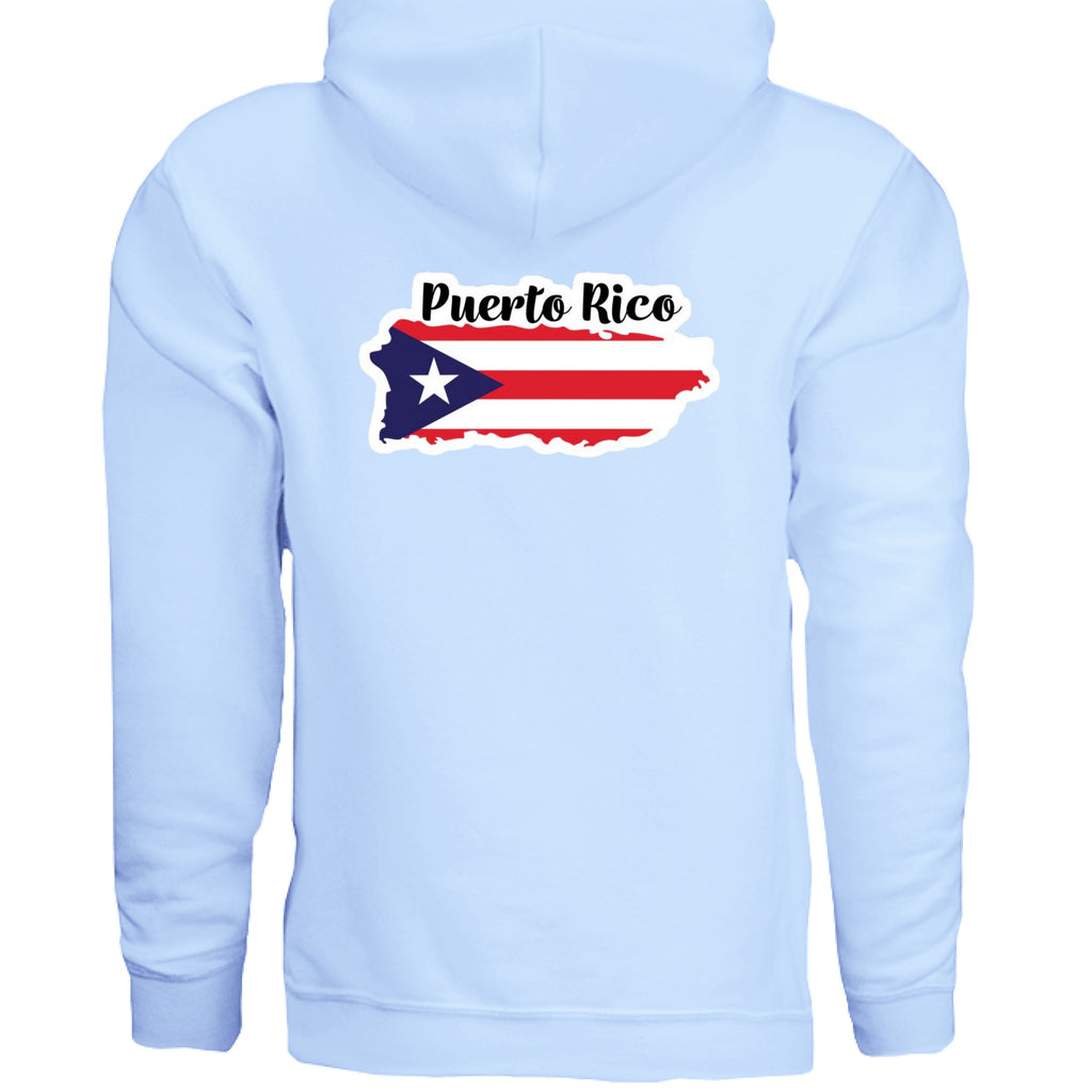 LIGHT BLUE - BACK