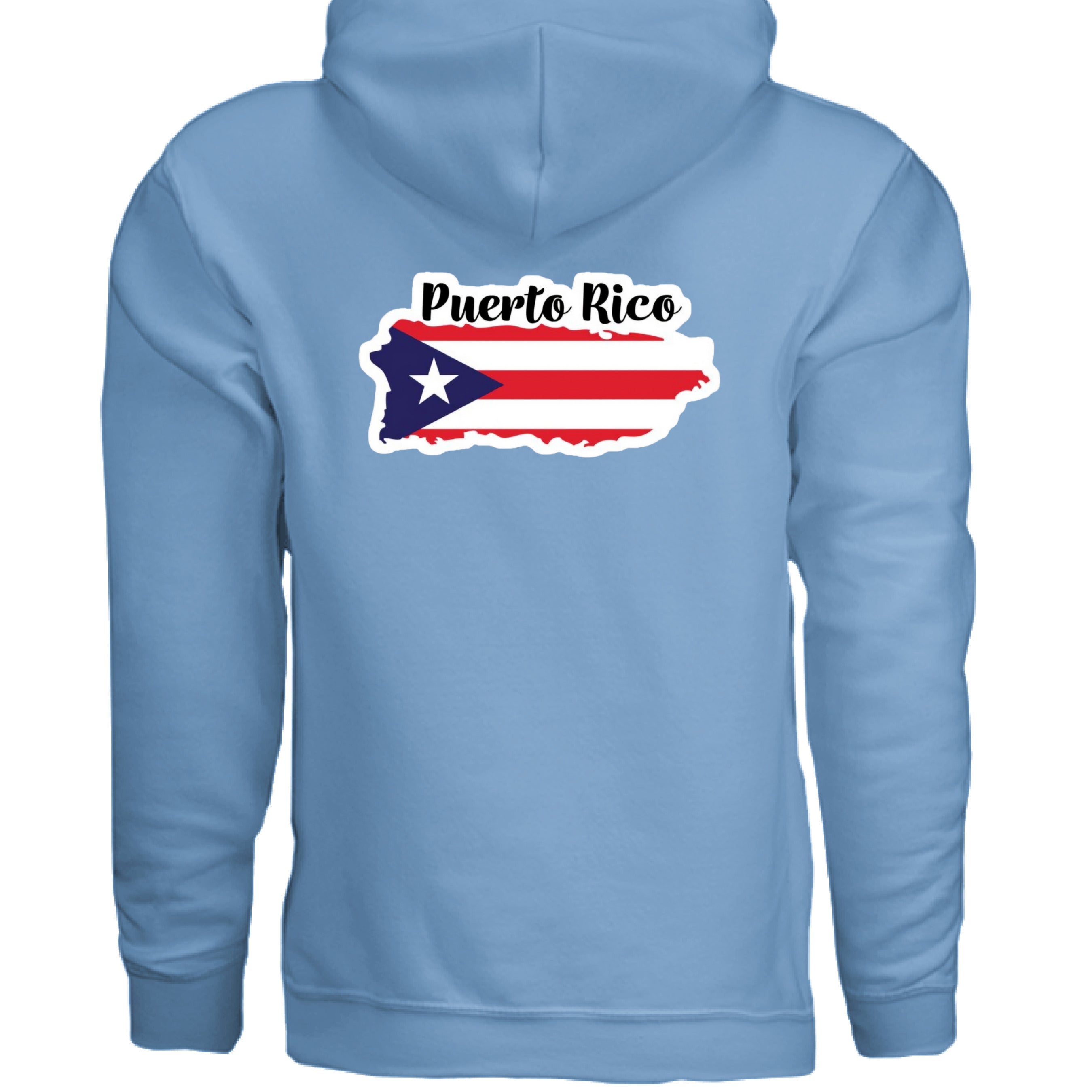 CAROLINA BLUE - BACK