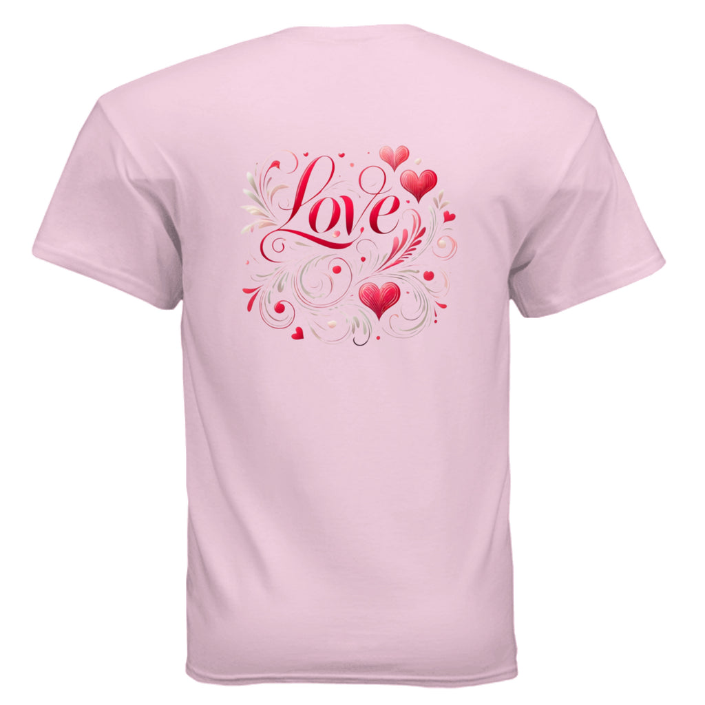 LIGHT PINK - BACK