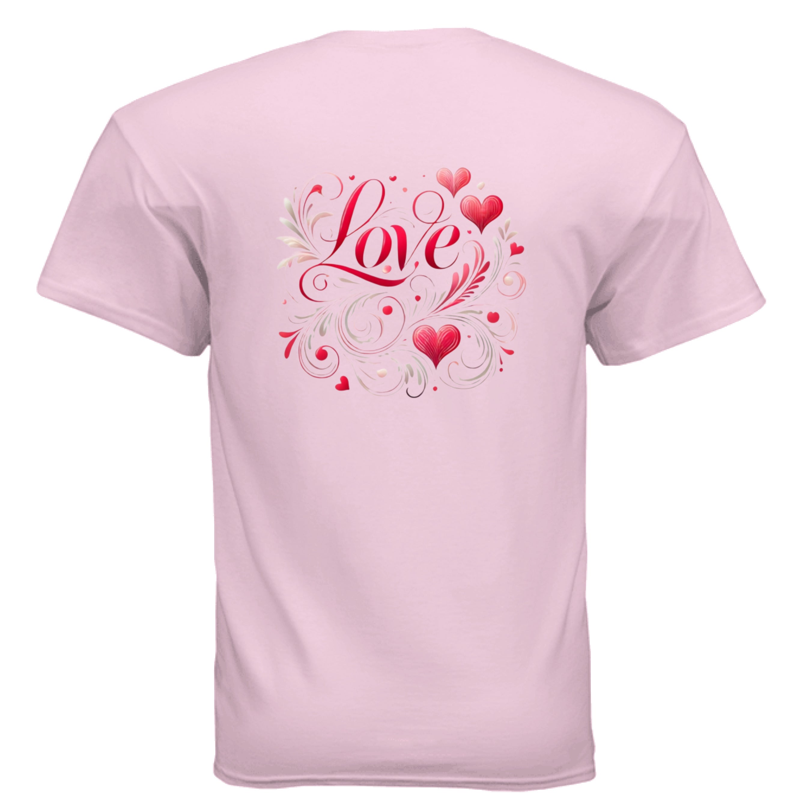 LIGHT PINK - BACK