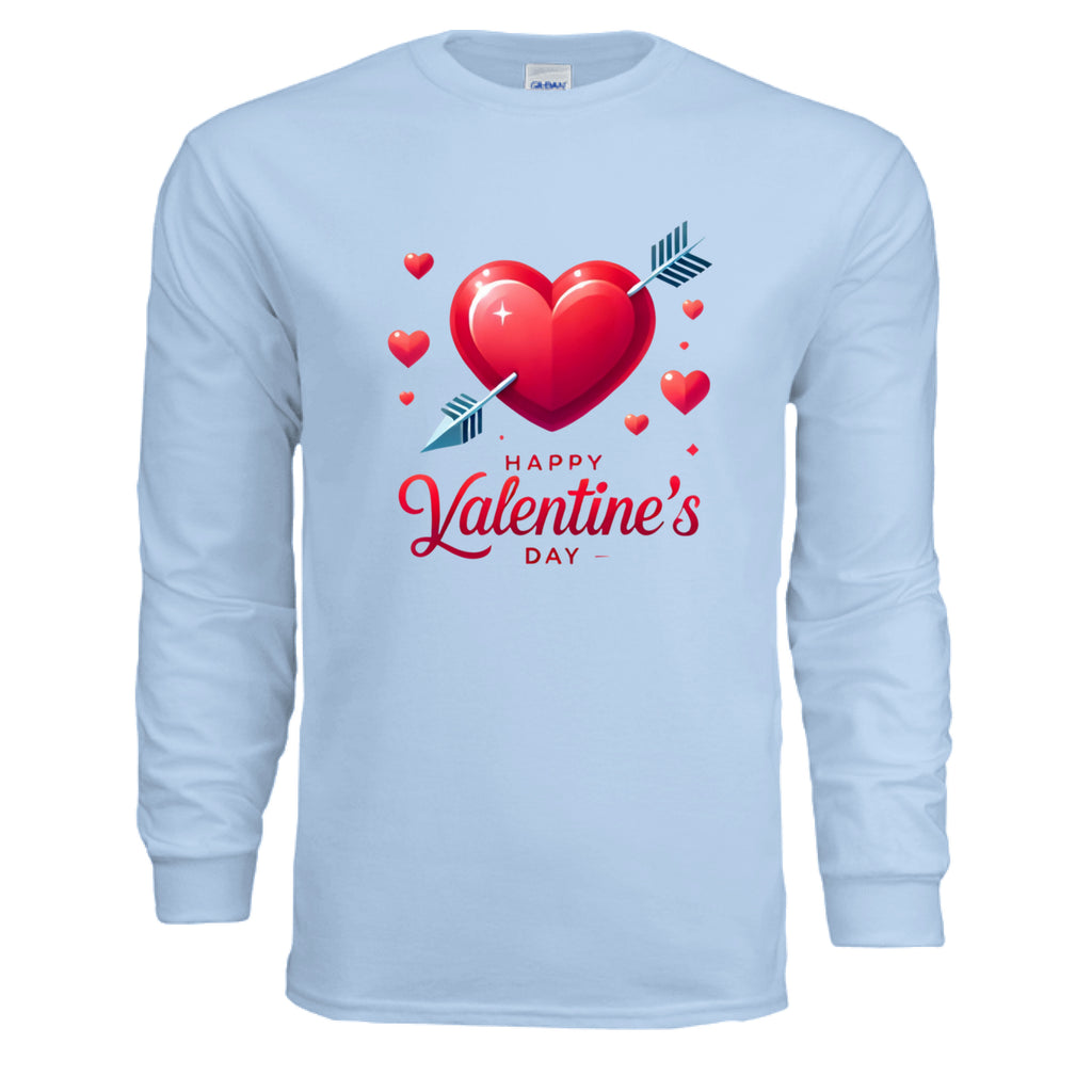 LIGHT BLUE - FRONT