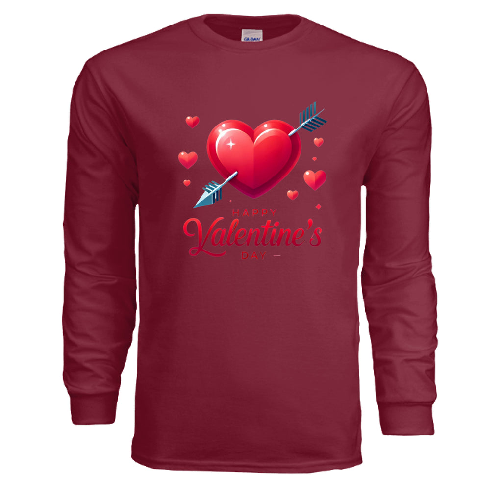 CARDINAL RED - FRONT