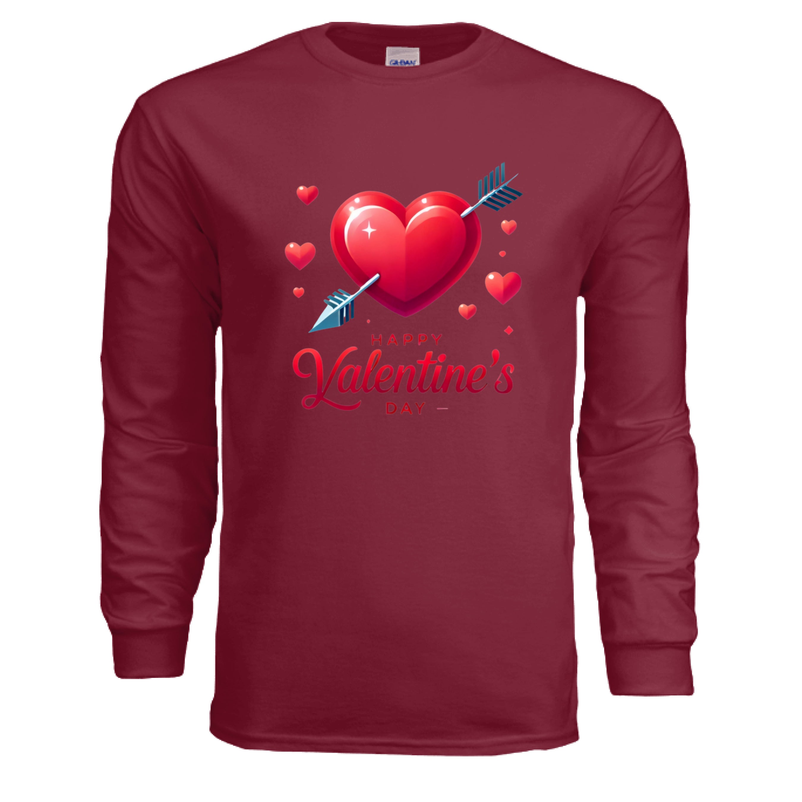 CARDINAL RED - FRONT