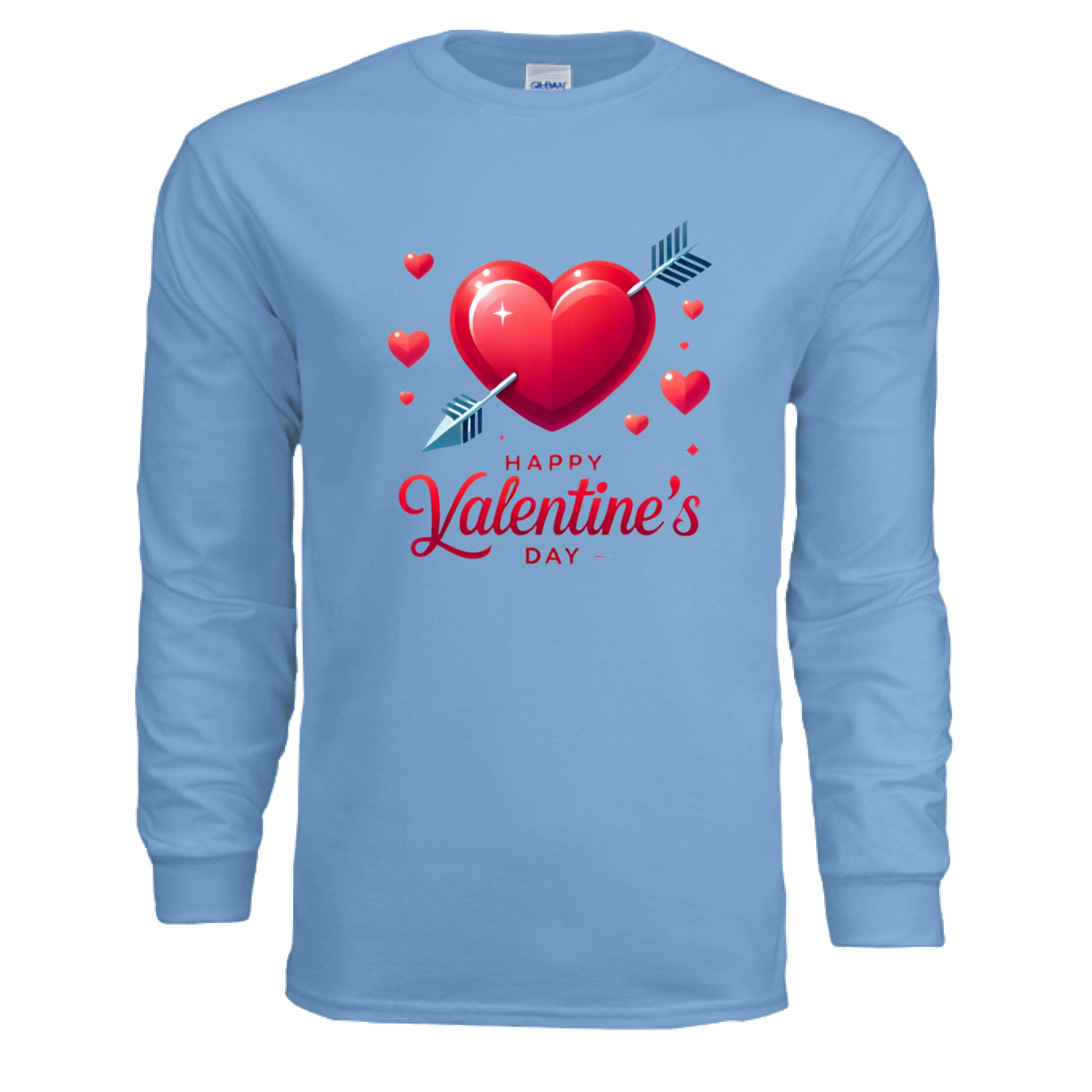 CAROLINA BLUE - FRONT
