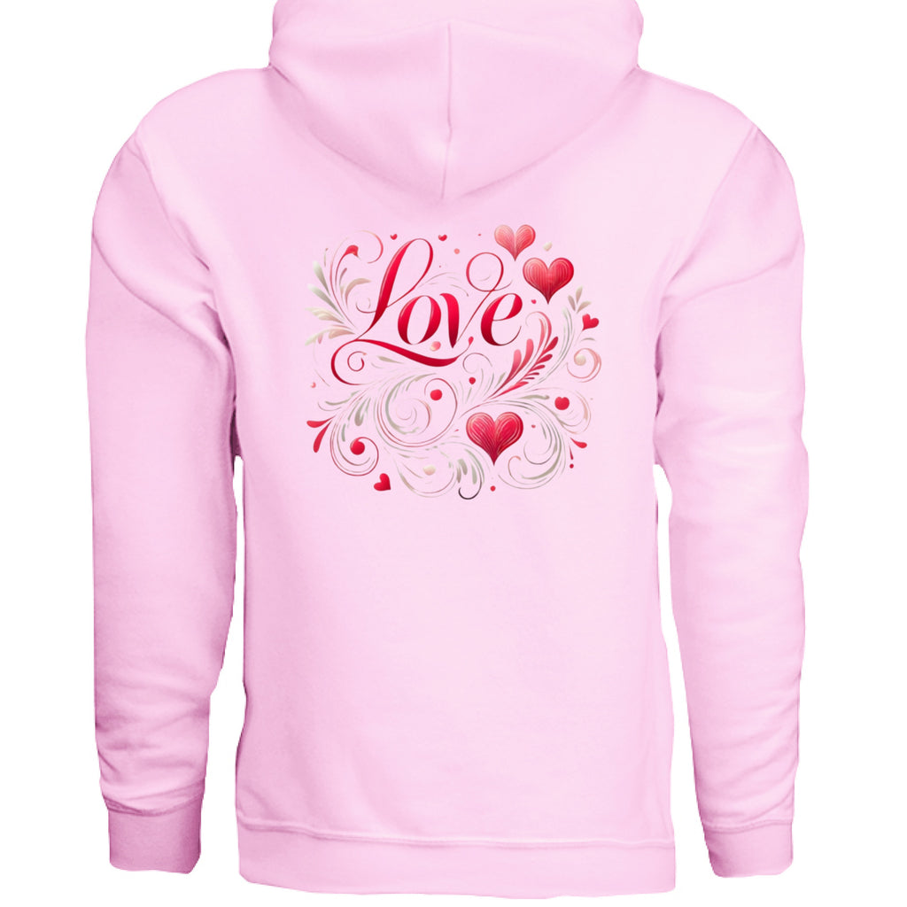 LIGHT PINK - BACK