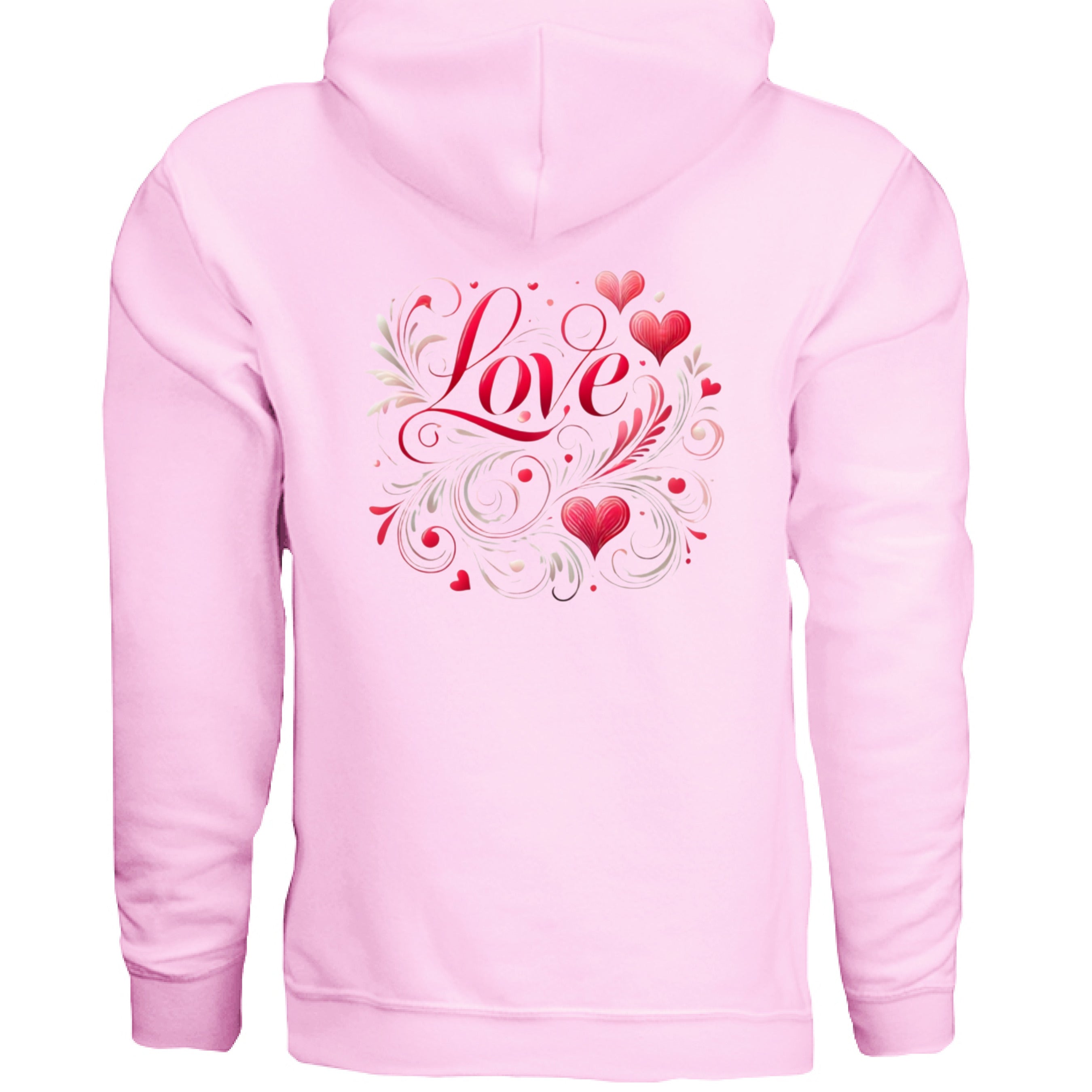 LIGHT PINK - BACK