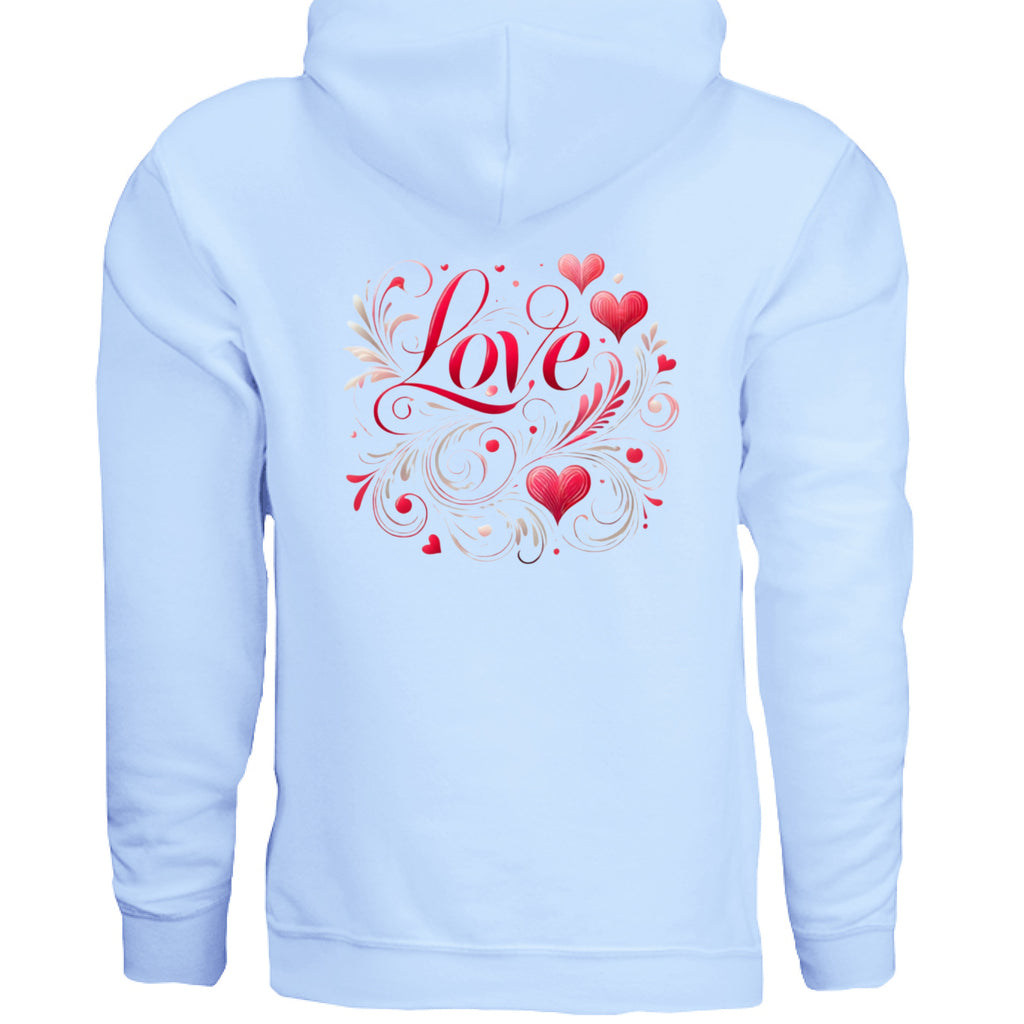 LIGHT BLUE - BACK