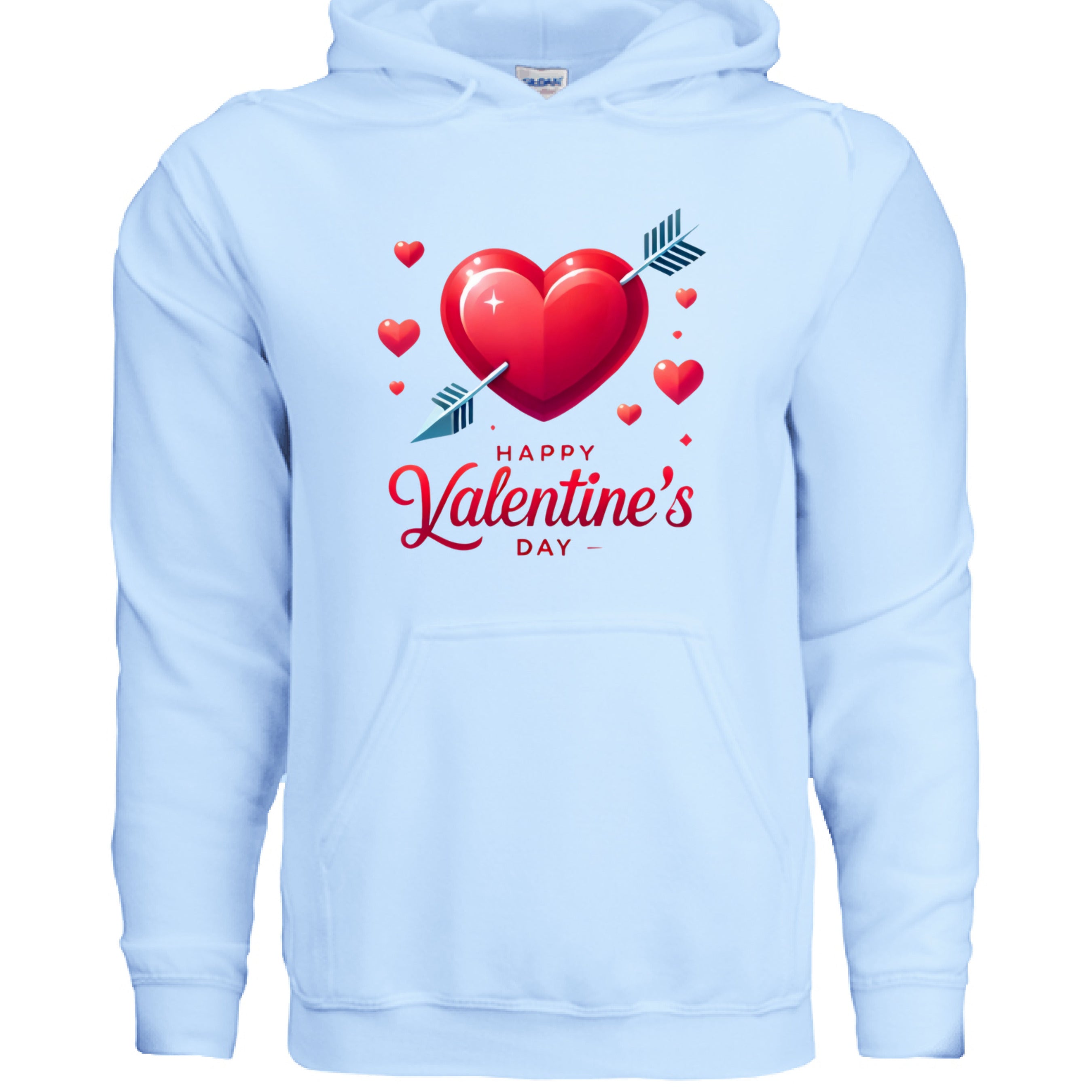 LIGHT BLUE - FRONT